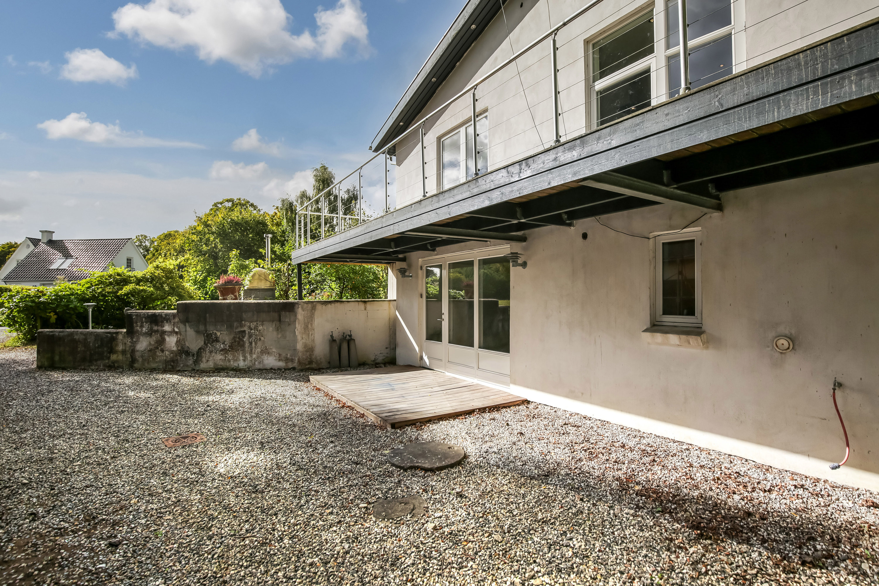 Fremhævet  billede i fuldskærmstilstand. Billede af Kaløvej 15, Eskerod, 8543 Hornslet