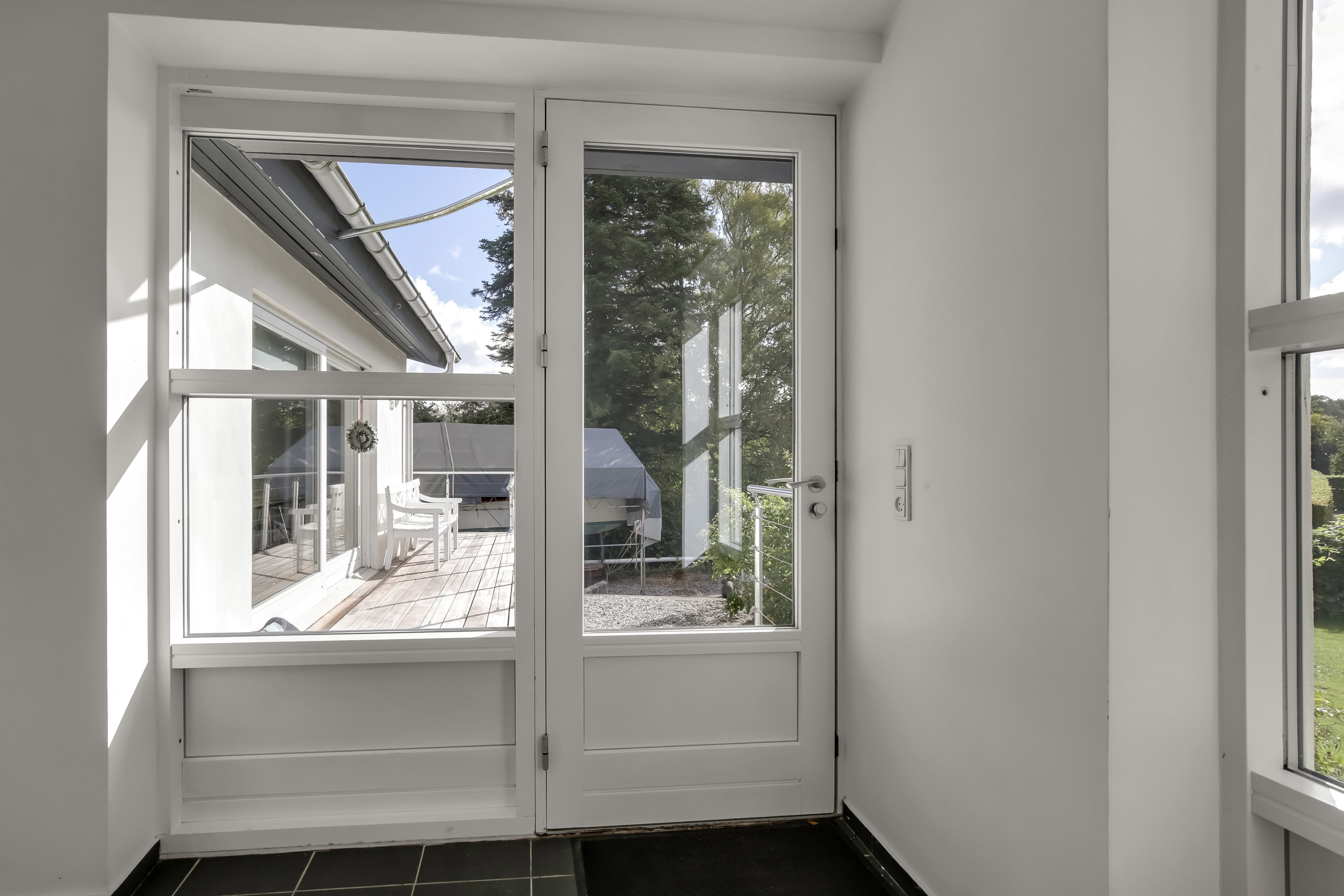 Fremhævet  billede i fuldskærmstilstand. Billede af Kaløvej 15, Eskerod, 8543 Hornslet