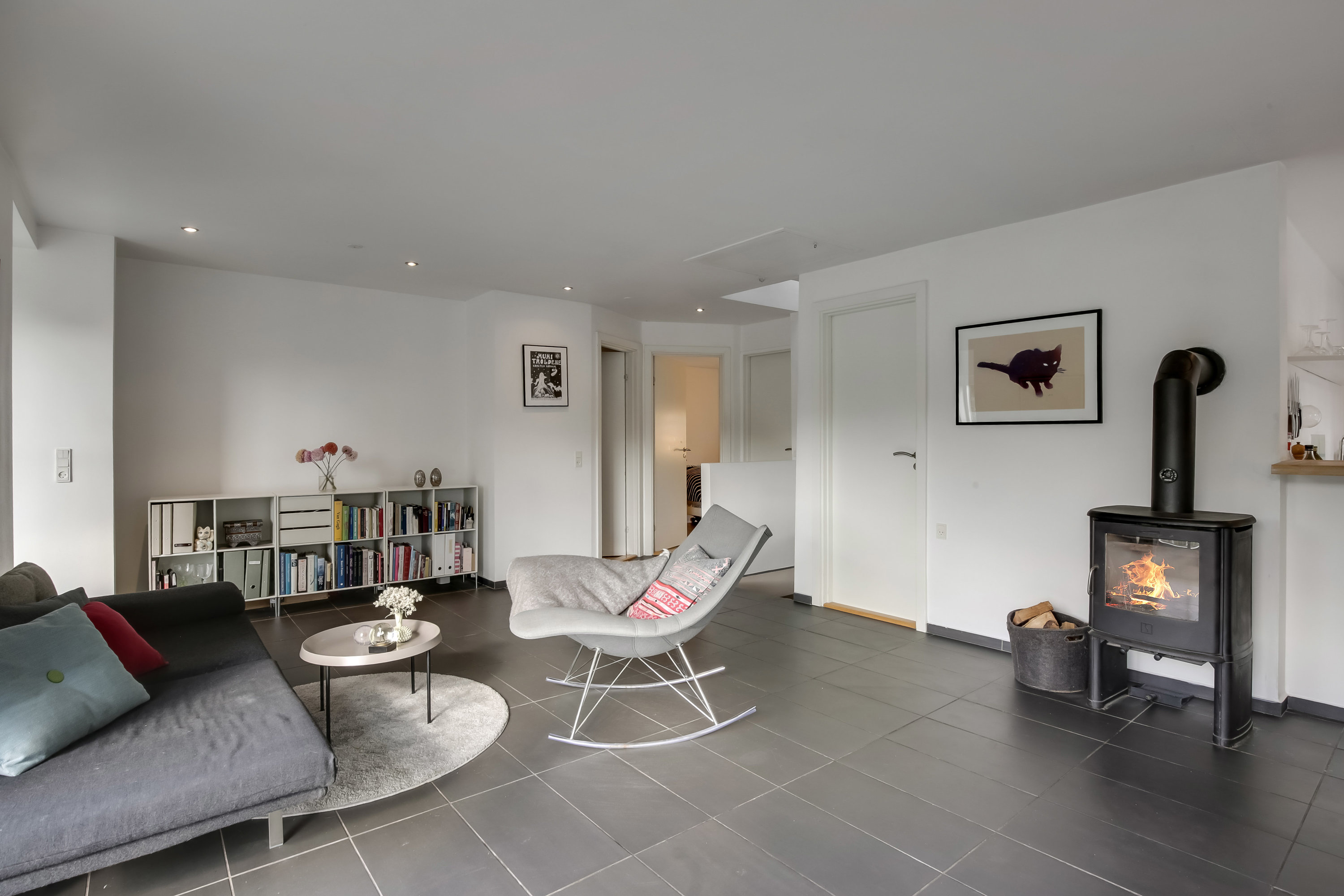 Fremhævet  billede i fuldskærmstilstand. Billede af Kaløvej 15, Eskerod, 8543 Hornslet