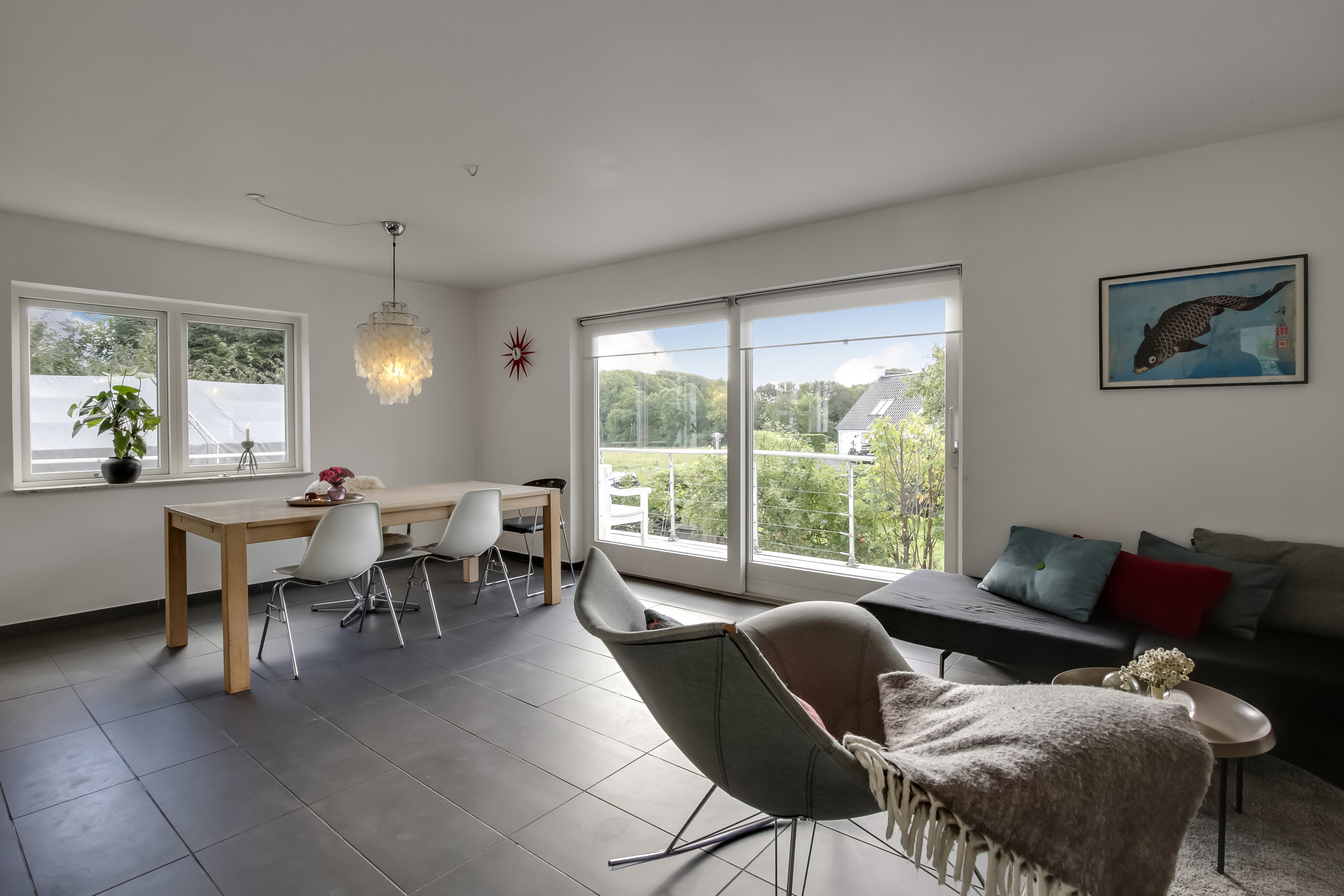 Fremhævet  billede i fuldskærmstilstand. Billede af Kaløvej 15, Eskerod, 8543 Hornslet