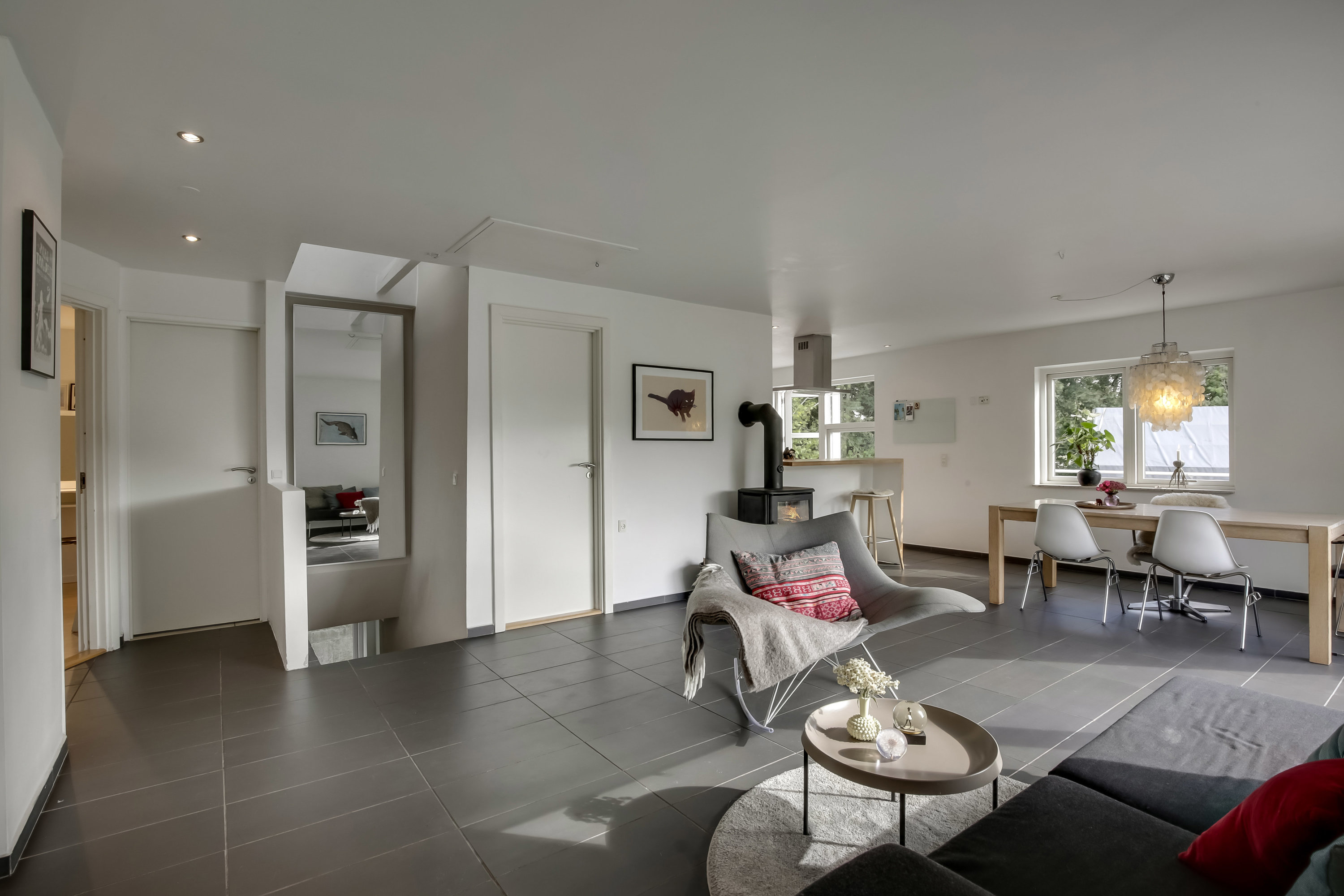 Fremhævet  billede i fuldskærmstilstand. Billede af Kaløvej 15, Eskerod, 8543 Hornslet