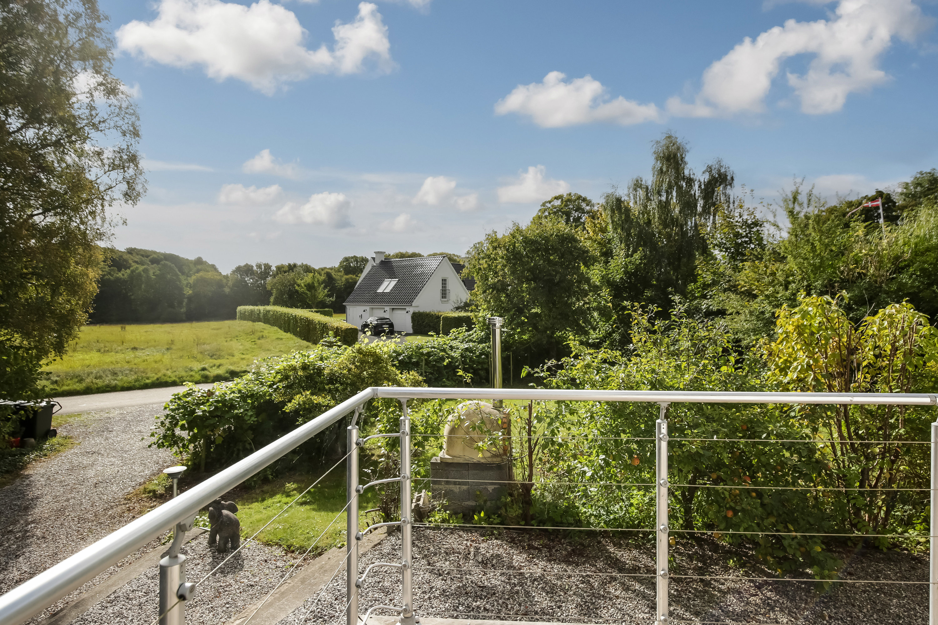 Fremhævet  billede i fuldskærmstilstand. Billede af Kaløvej 15, Eskerod, 8543 Hornslet