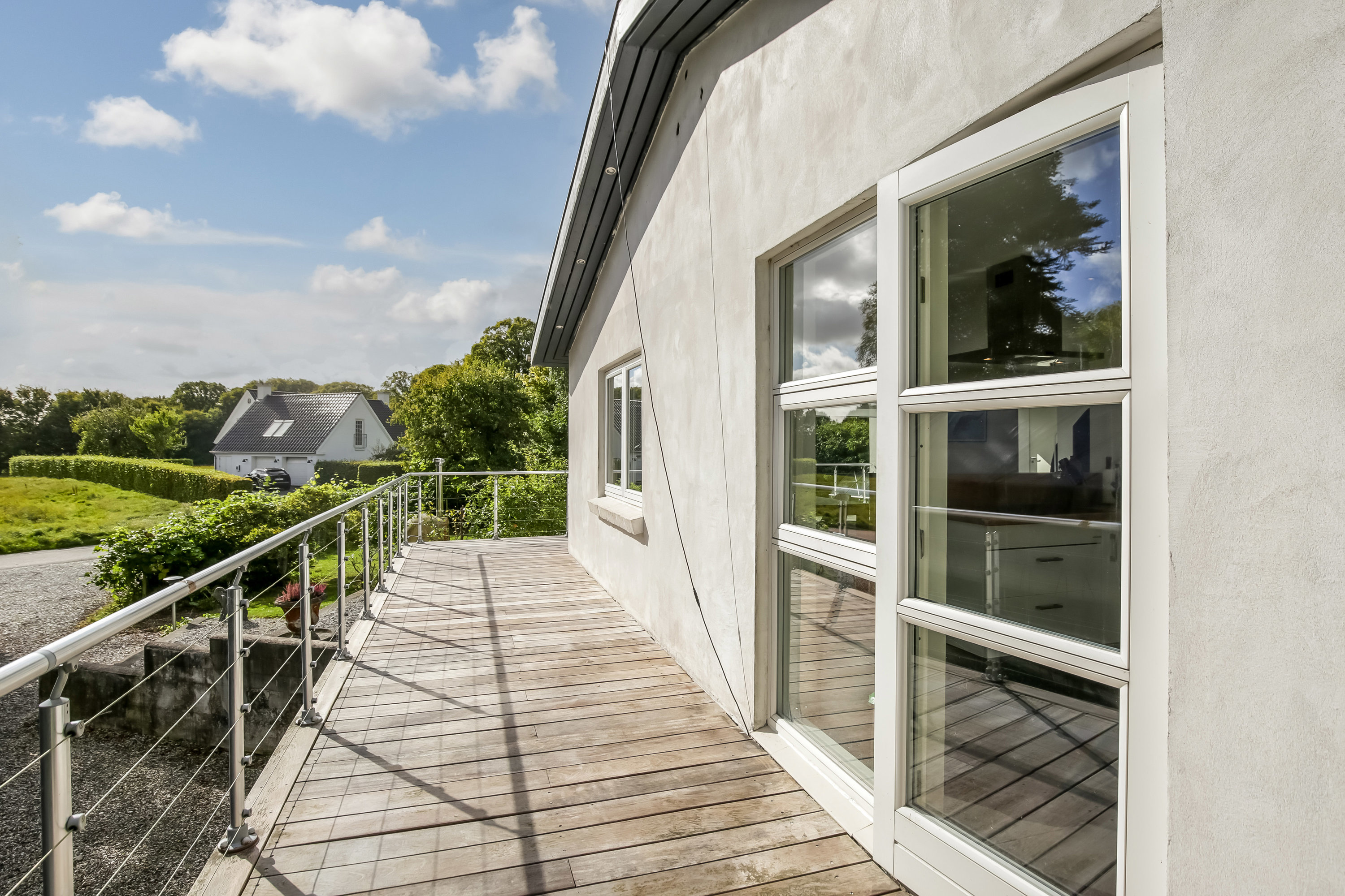 Fremhævet  billede i fuldskærmstilstand. Billede af Kaløvej 15, Eskerod, 8543 Hornslet