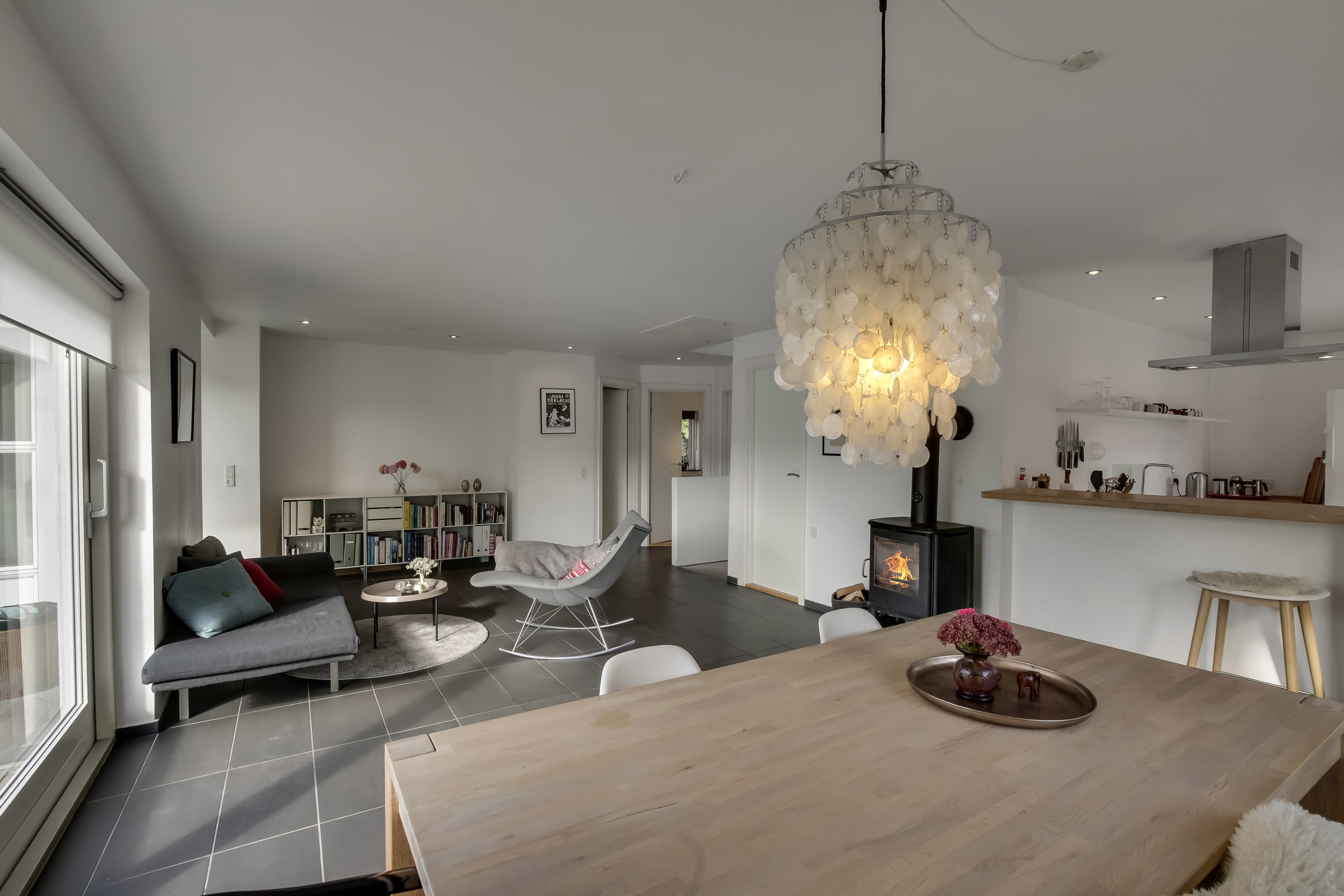 Fremhævet  billede i fuldskærmstilstand. Billede af Kaløvej 15, Eskerod, 8543 Hornslet