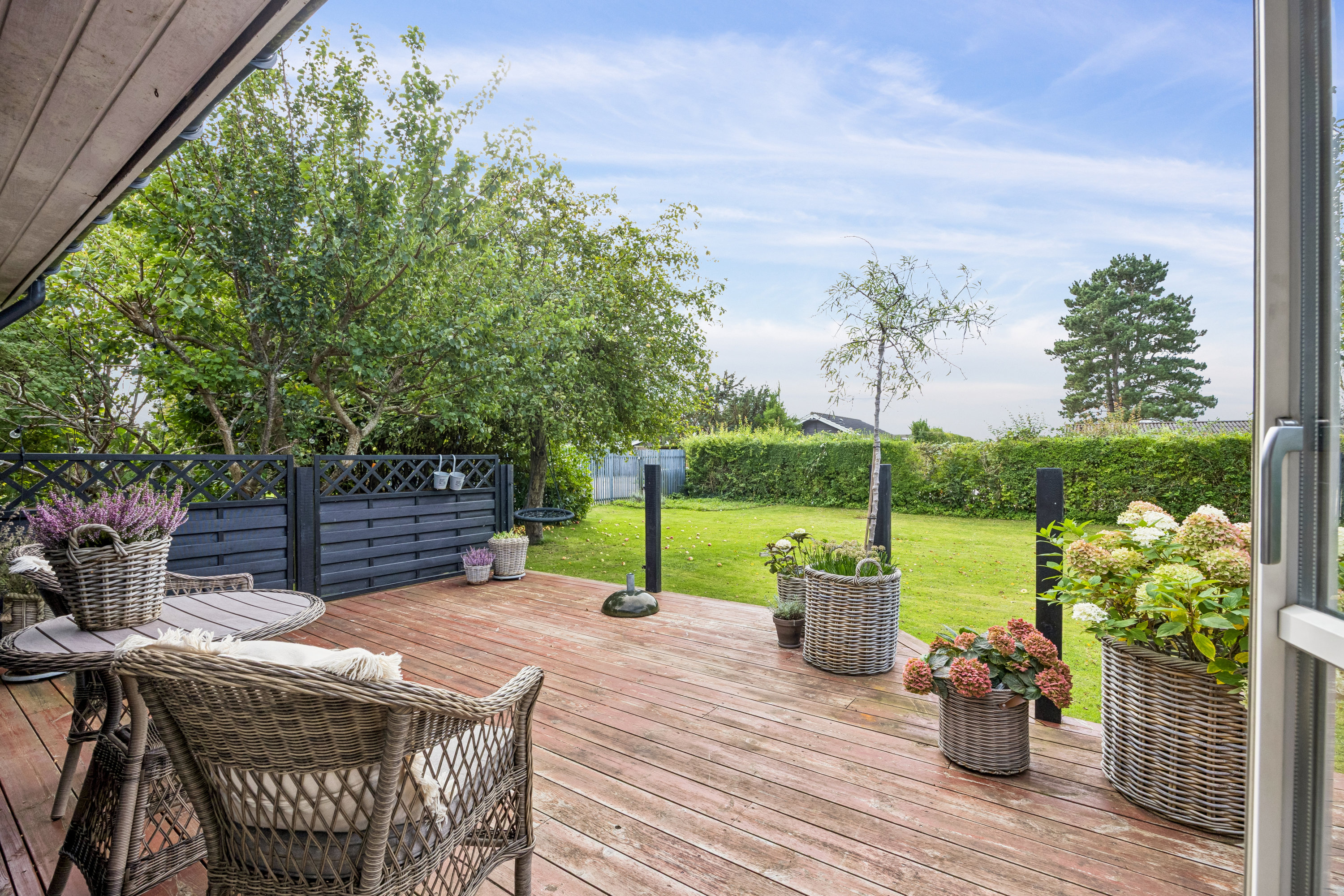 Fremhævet udsigt billede i fuldskærmstilstand. Billede af Skrænten 25, 4600 Køge