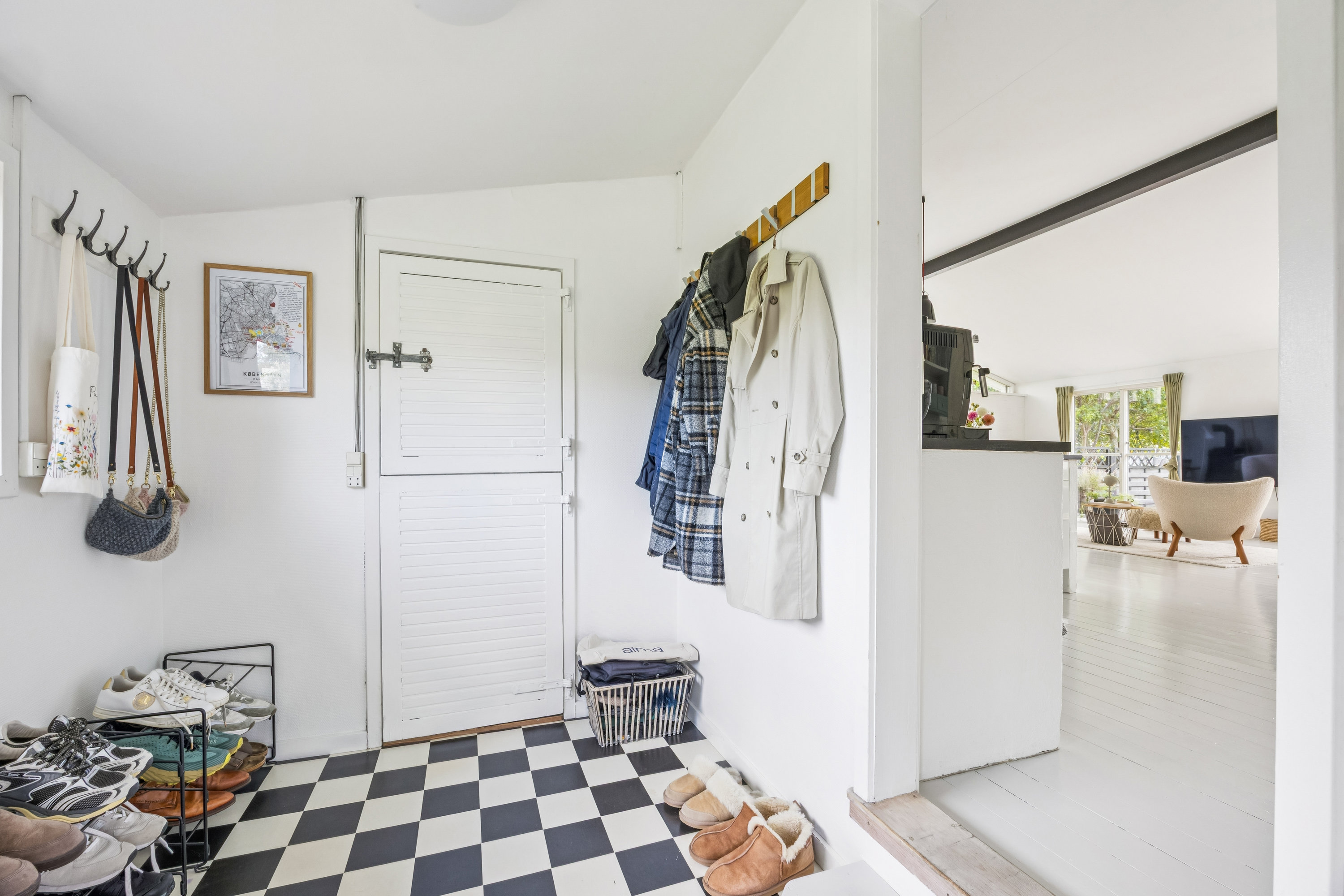 Fremhævet værelse billede i fuldskærmstilstand. Billede af Skrænten 25, 4600 Køge