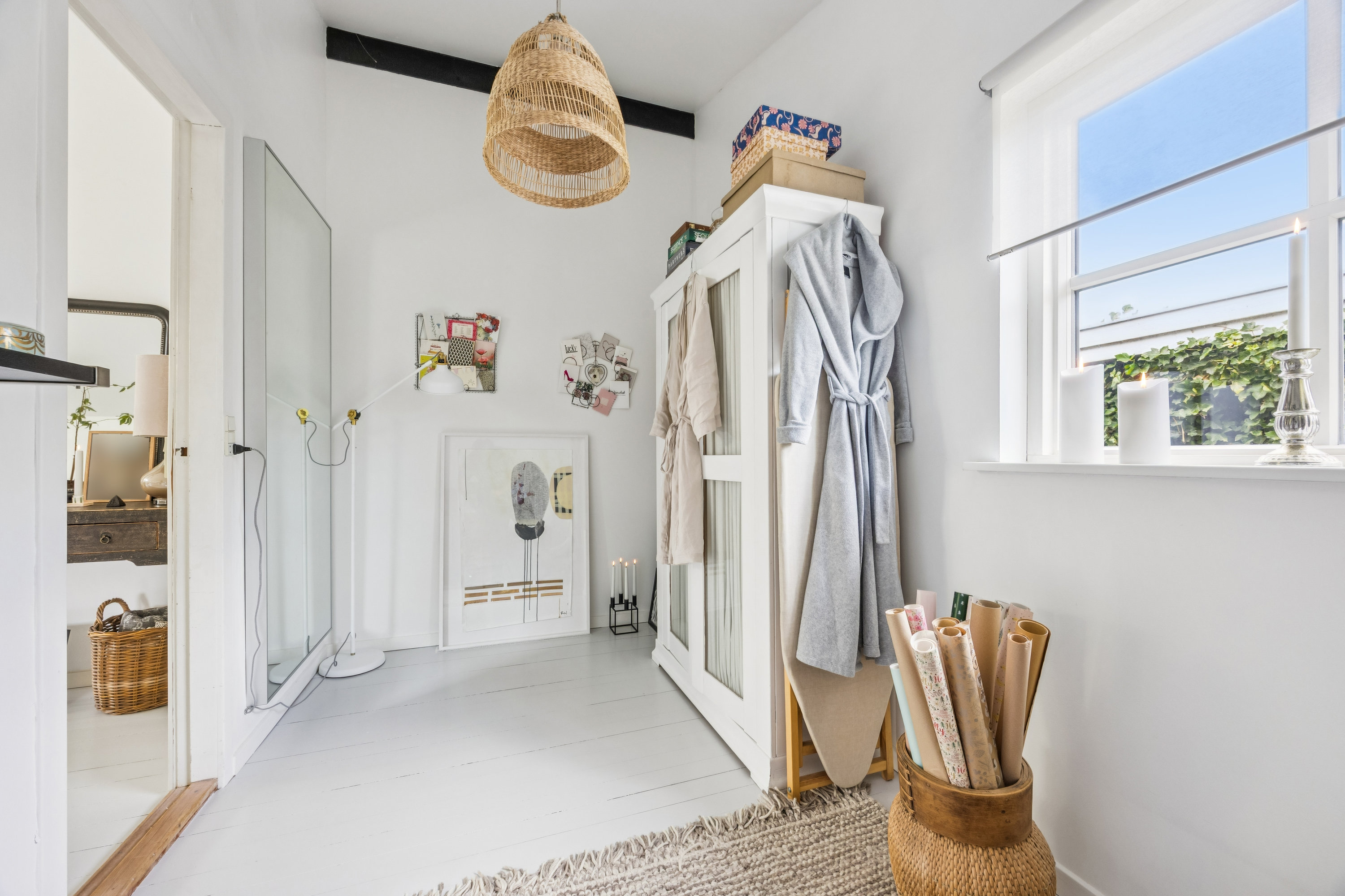 Fremhævet værelse billede i fuldskærmstilstand. Billede af Skrænten 25, 4600 Køge