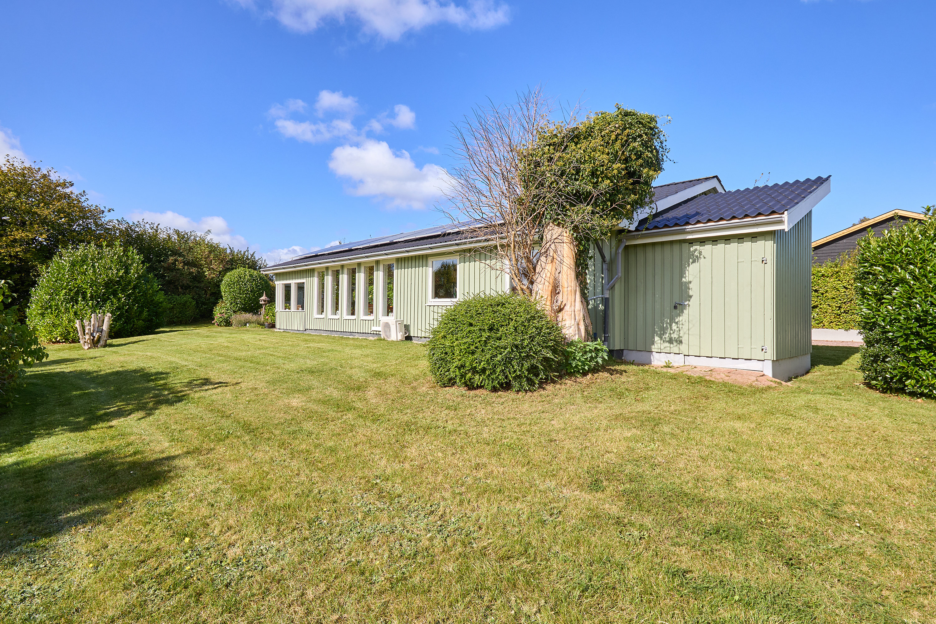 Fremhævet ejendommen billede i fuldskærmstilstand. Billede af Langs Hegnet 14, 3310 Ølsted