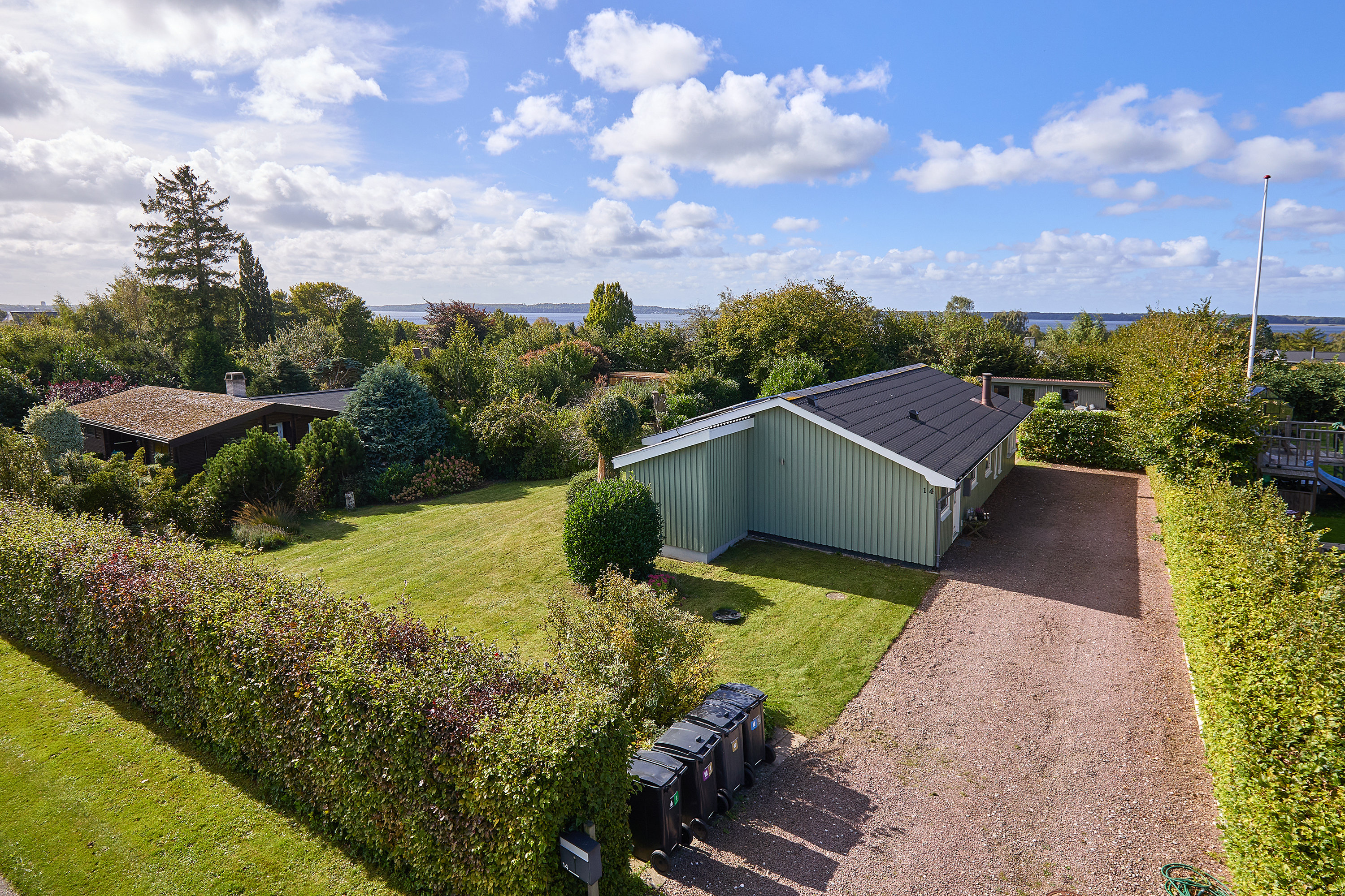 Fremhævet ejendommen billede i fuldskærmstilstand. Billede af Langs Hegnet 14, 3310 Ølsted