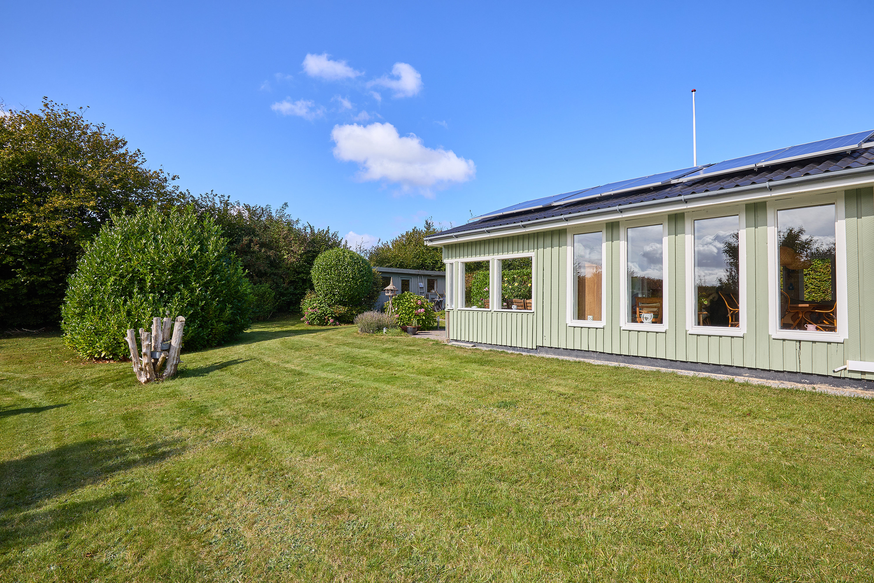 Fremhævet ejendommen billede i fuldskærmstilstand. Billede af Langs Hegnet 14, 3310 Ølsted