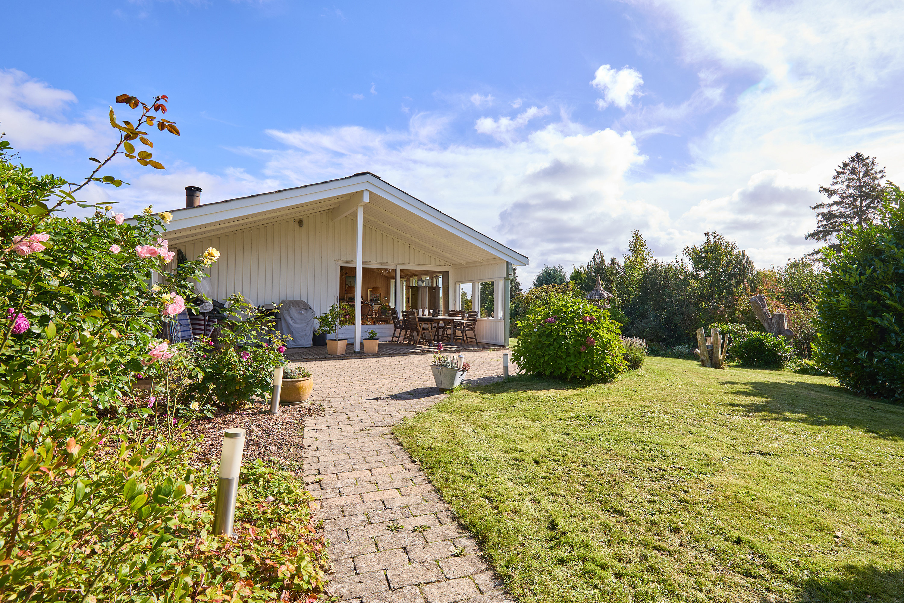 Fremhævet ejendommen billede i fuldskærmstilstand. Billede af Langs Hegnet 14, 3310 Ølsted