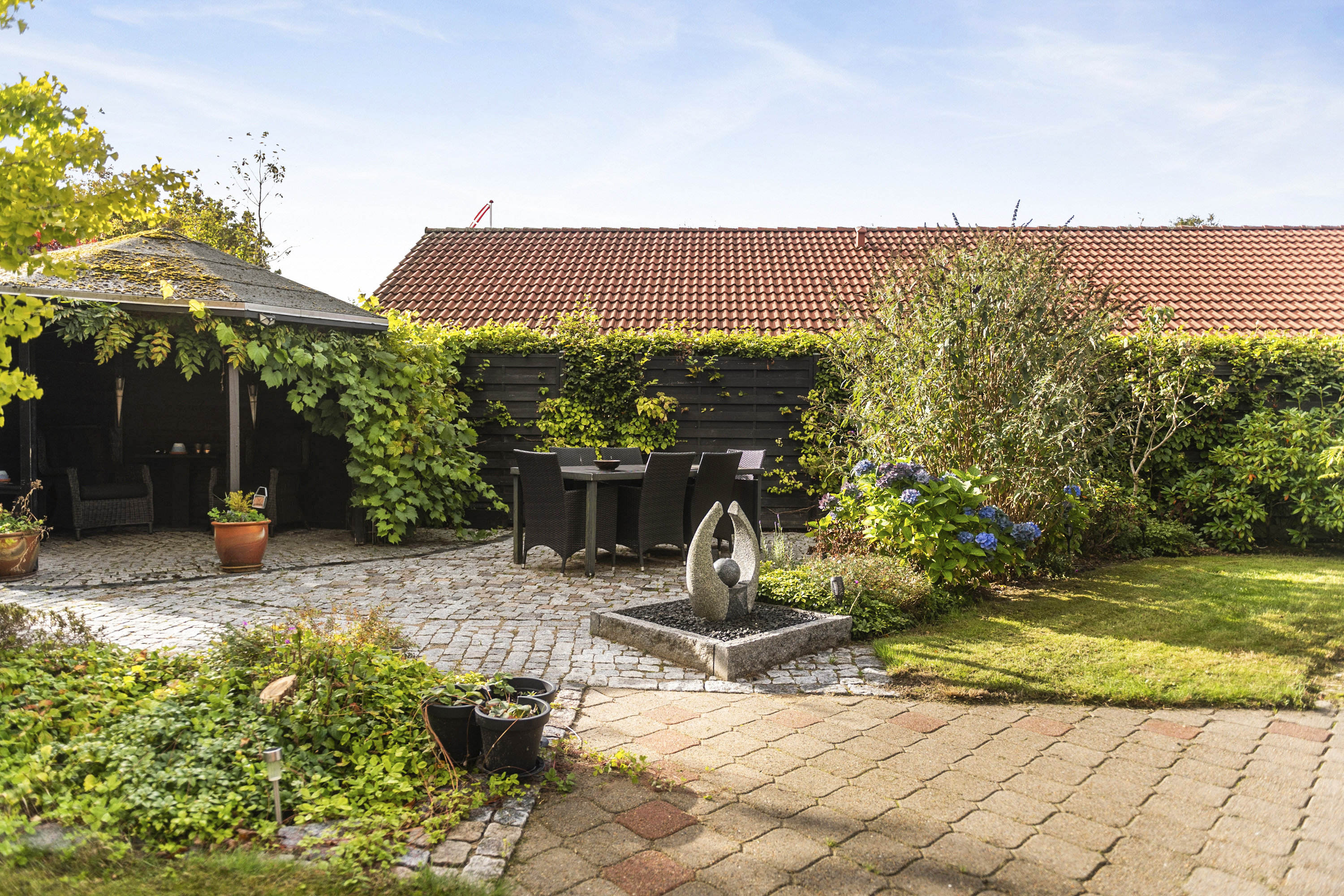 Fremhævet ejendommen billede i fuldskærmstilstand. Billede af Nørremarksvej 300, 6800 Varde