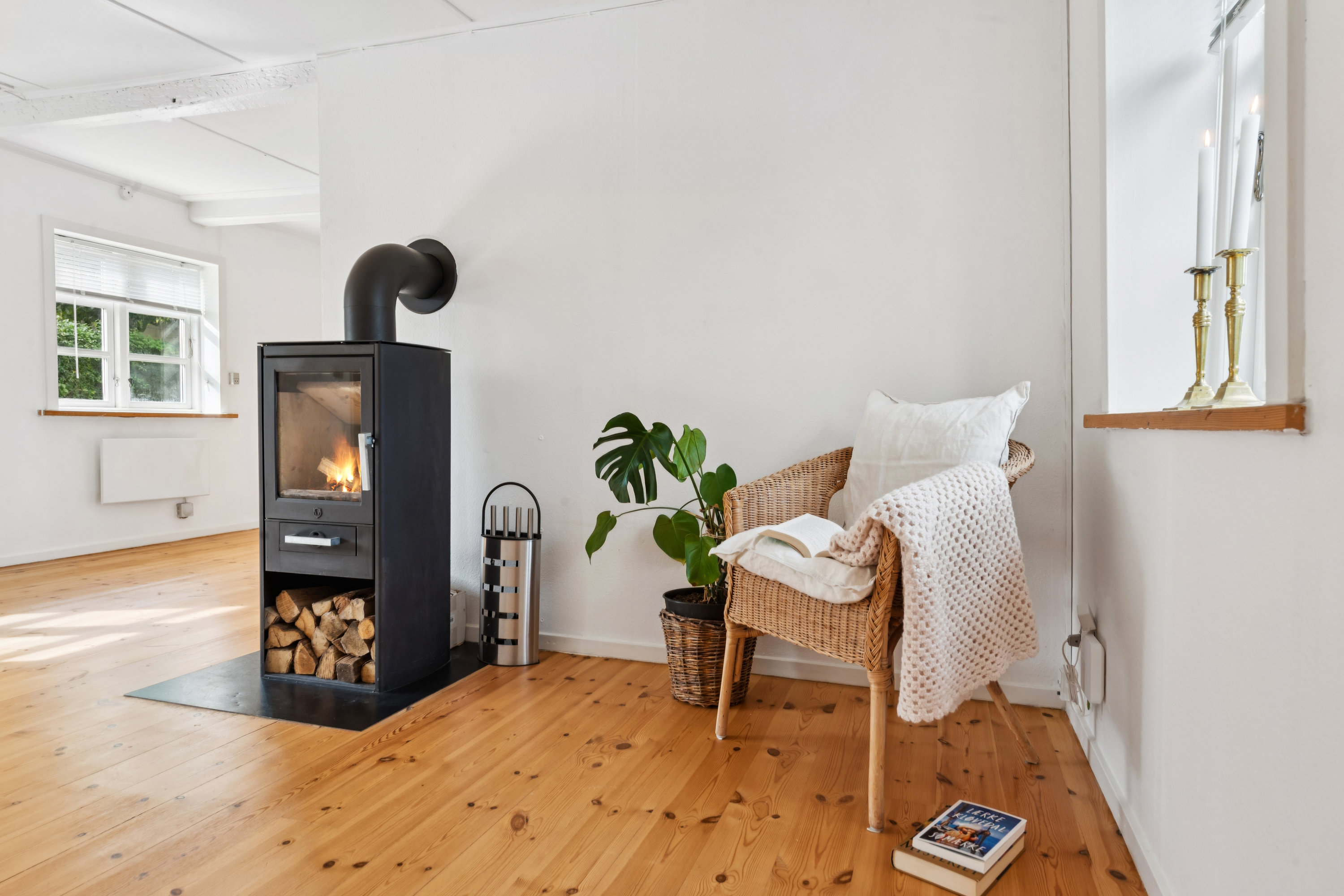 Fremhævet værelse billede i fuldskærmstilstand. Billede af Stubager 6A, 2670 Greve