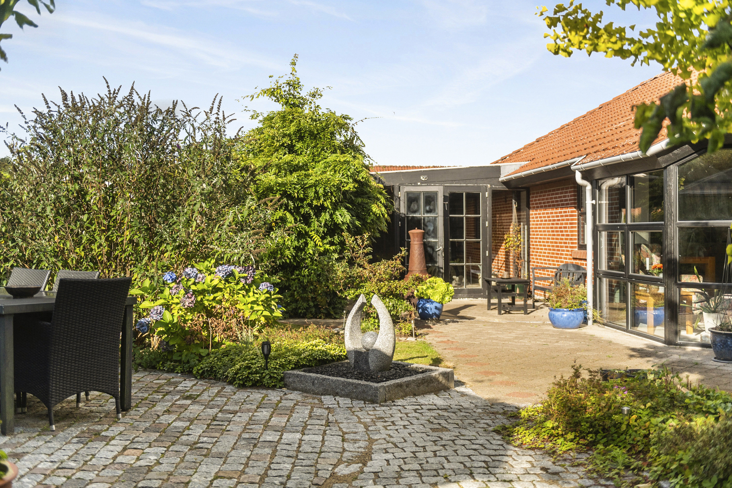 Fremhævet ejendommen billede i fuldskærmstilstand. Billede af Nørremarksvej 300, 6800 Varde