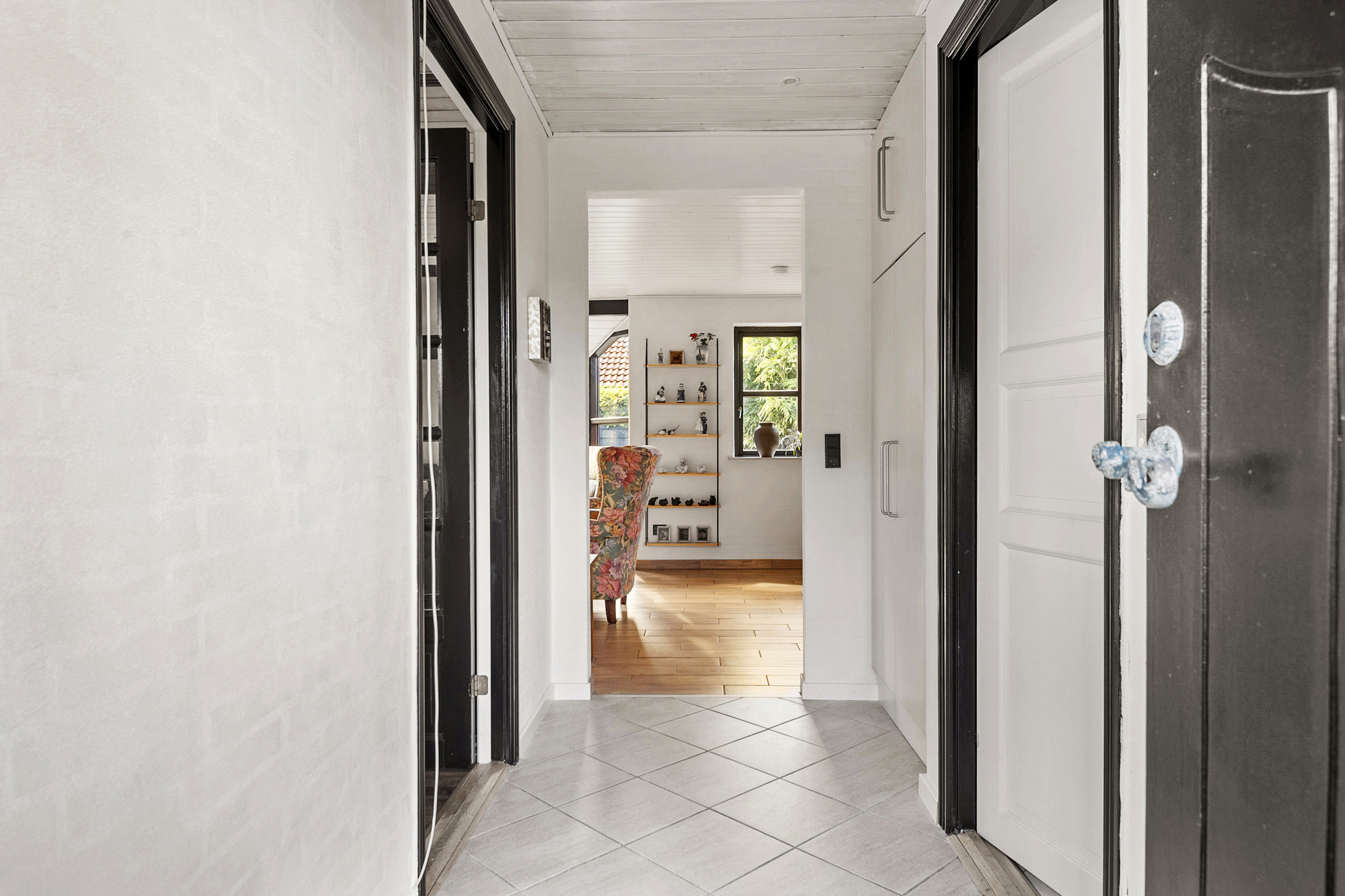 Fremhævet entré billede i fuldskærmstilstand. Billede af Nørremarksvej 300, 6800 Varde