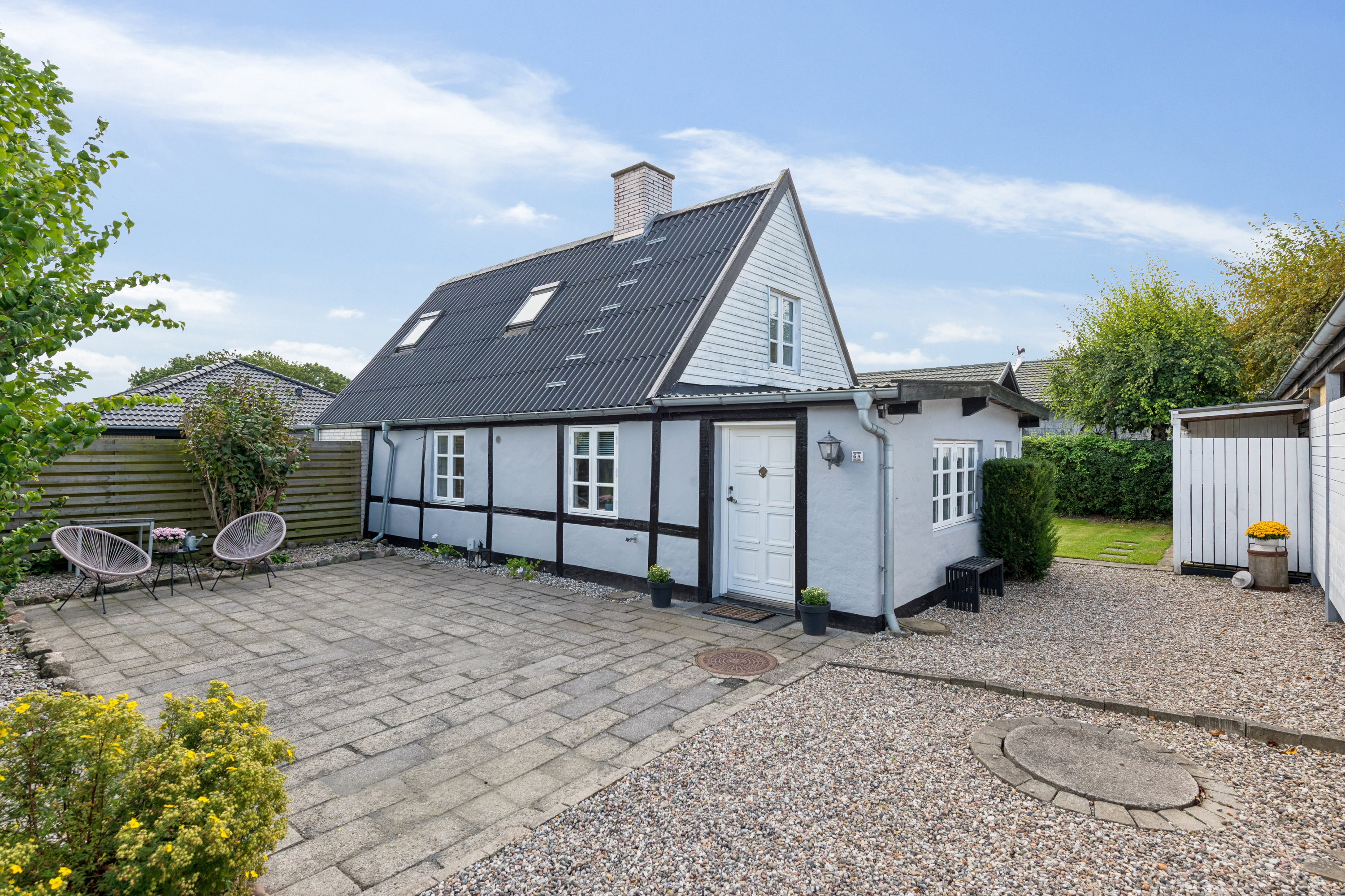 Fremhævet ejendom 1 billede i fuldskærmstilstand. Billede af Stubager 6A, 2670 Greve