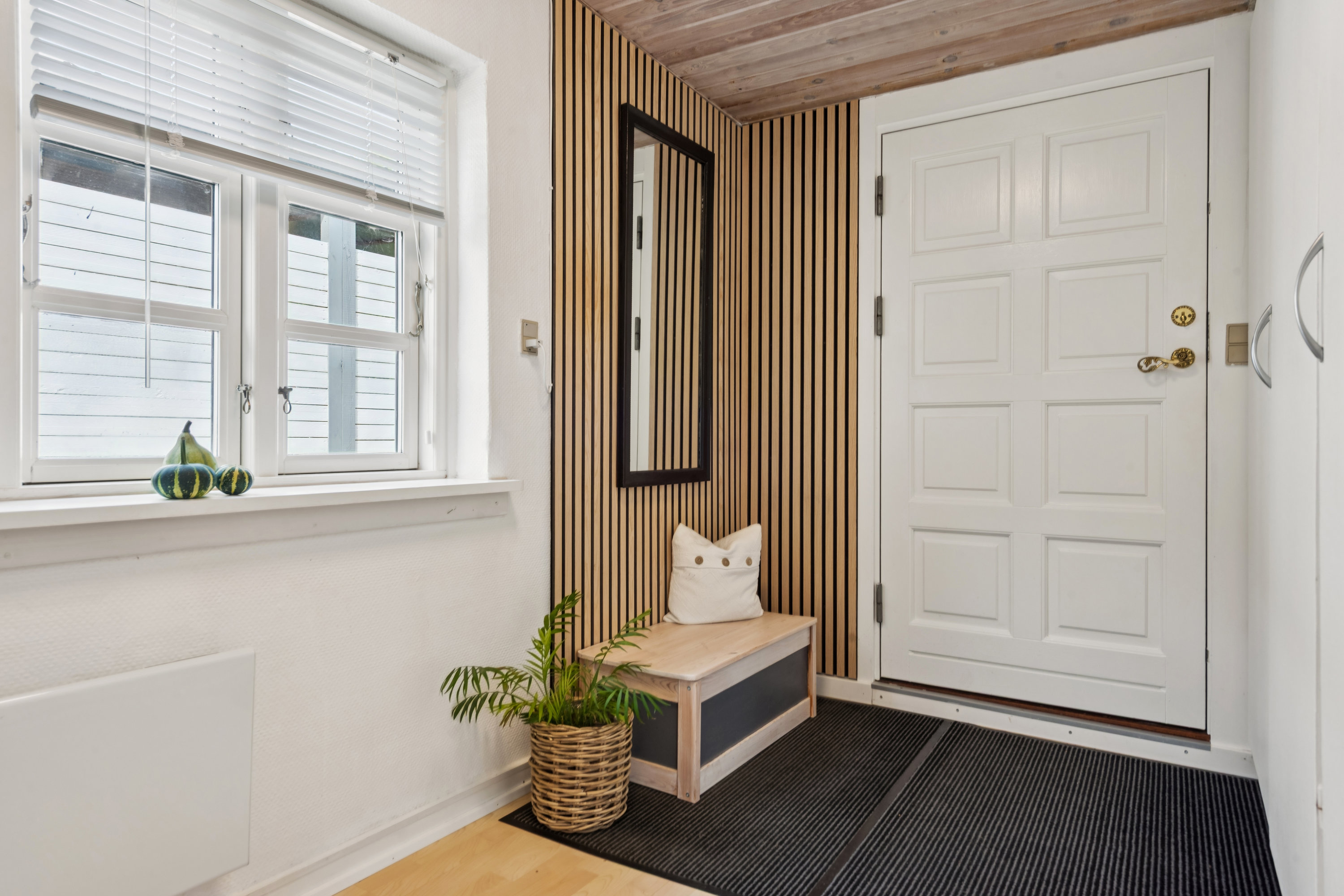 Fremhævet entré billede i fuldskærmstilstand. Billede af Stubager 6A, 2670 Greve