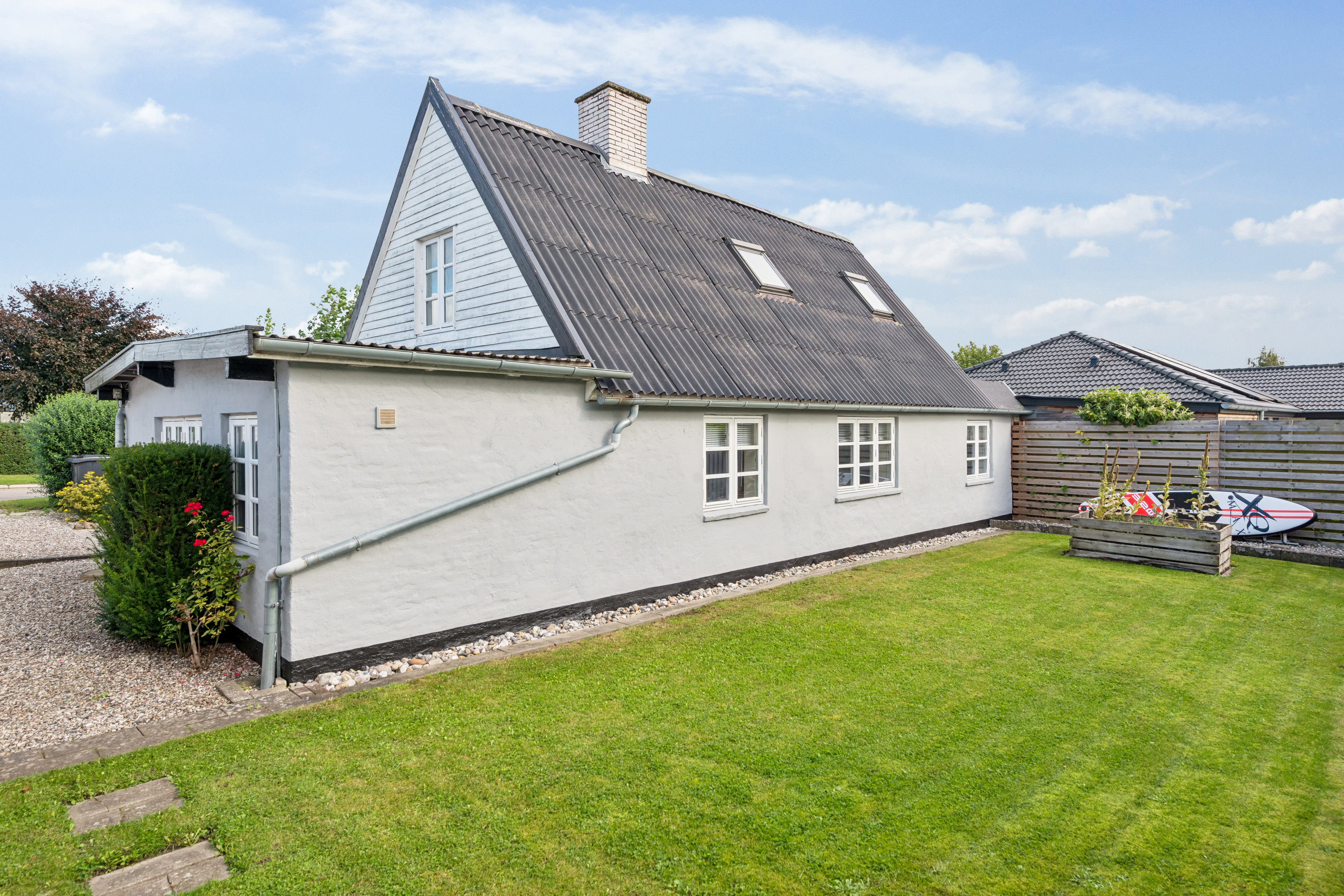 Fremhævet ejendom 1 billede i fuldskærmstilstand. Billede af Stubager 6A, 2670 Greve