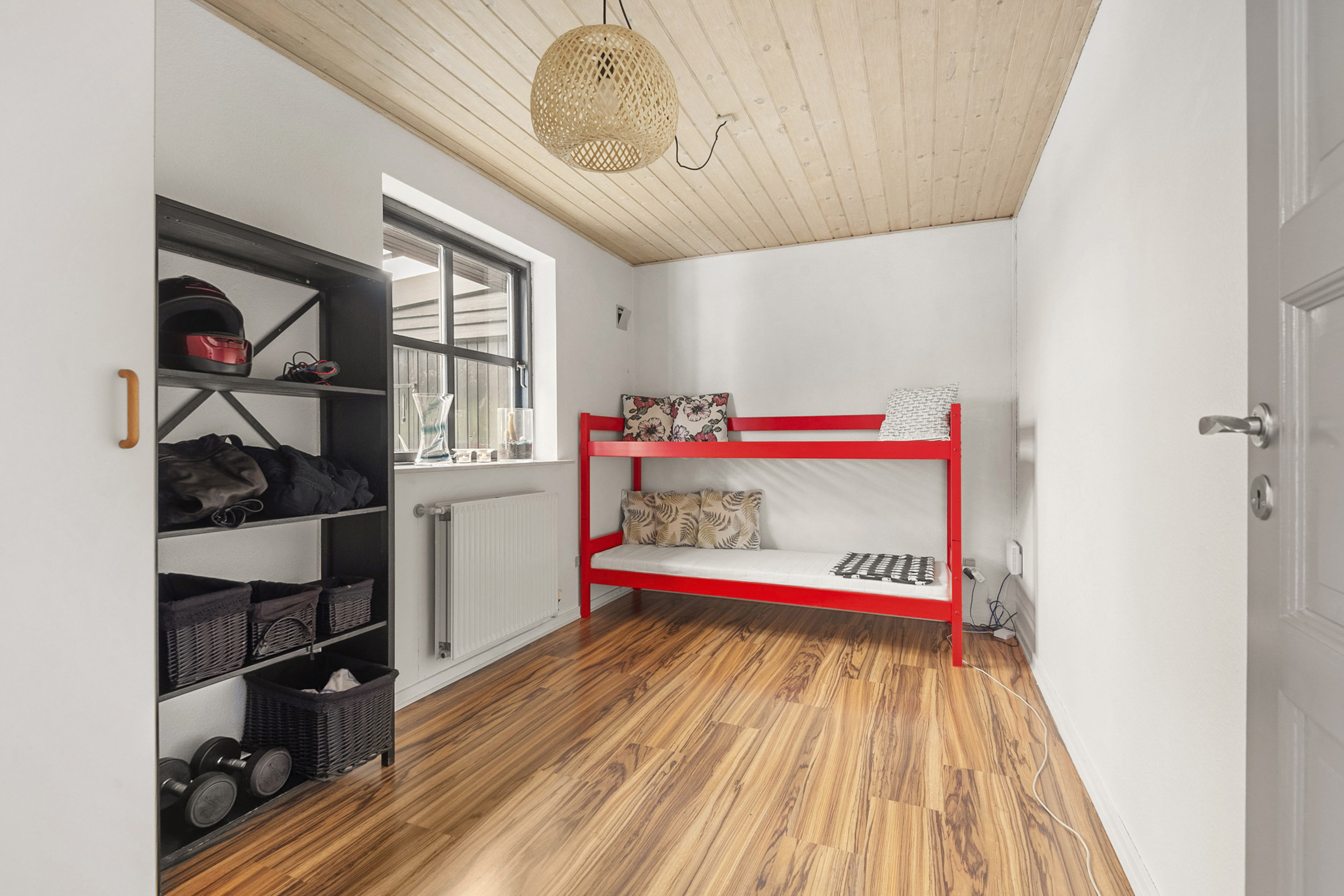 Fremhævet værelse billede i fuldskærmstilstand. Billede af Nørremarksvej 300, 6800 Varde