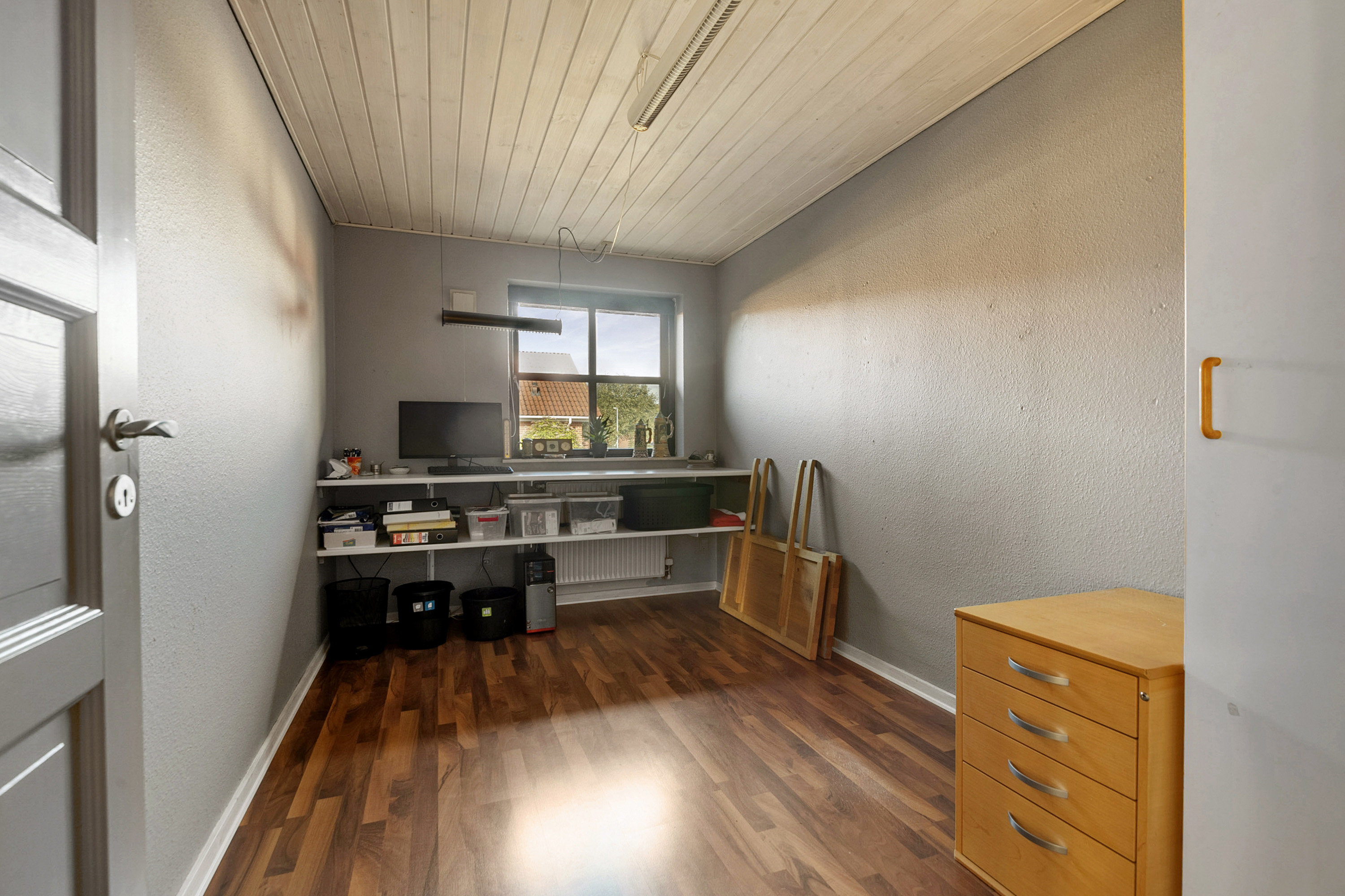 Fremhævet værelse billede i fuldskærmstilstand. Billede af Nørremarksvej 300, 6800 Varde