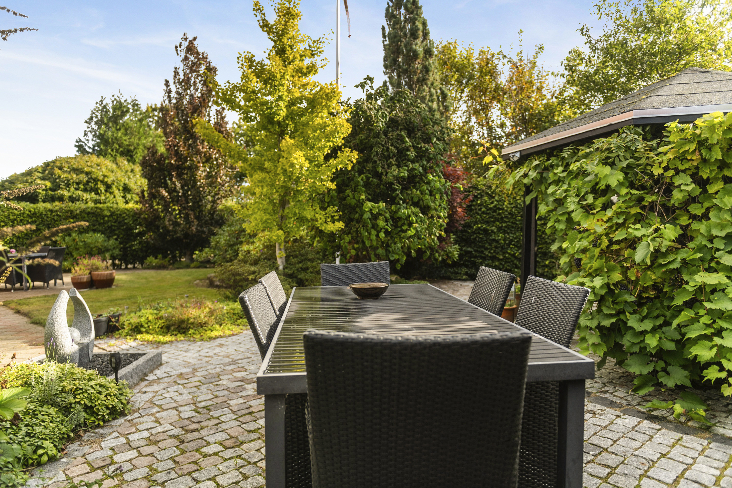 Fremhævet ejendommen billede i fuldskærmstilstand. Billede af Nørremarksvej 300, 6800 Varde