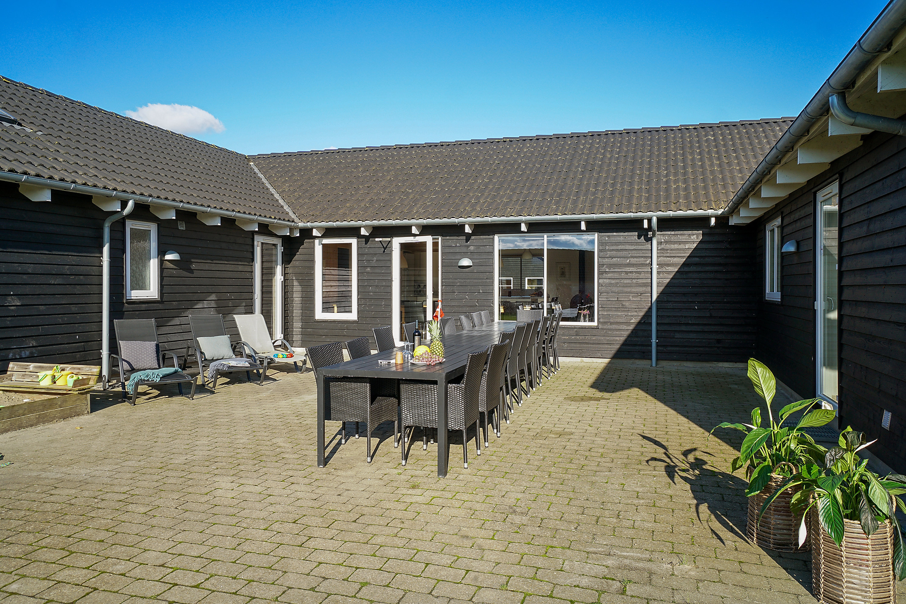 Fremhævet  billede i fuldskærmstilstand. Billede af Havblik 56, Sønderby, 6470 Sydals