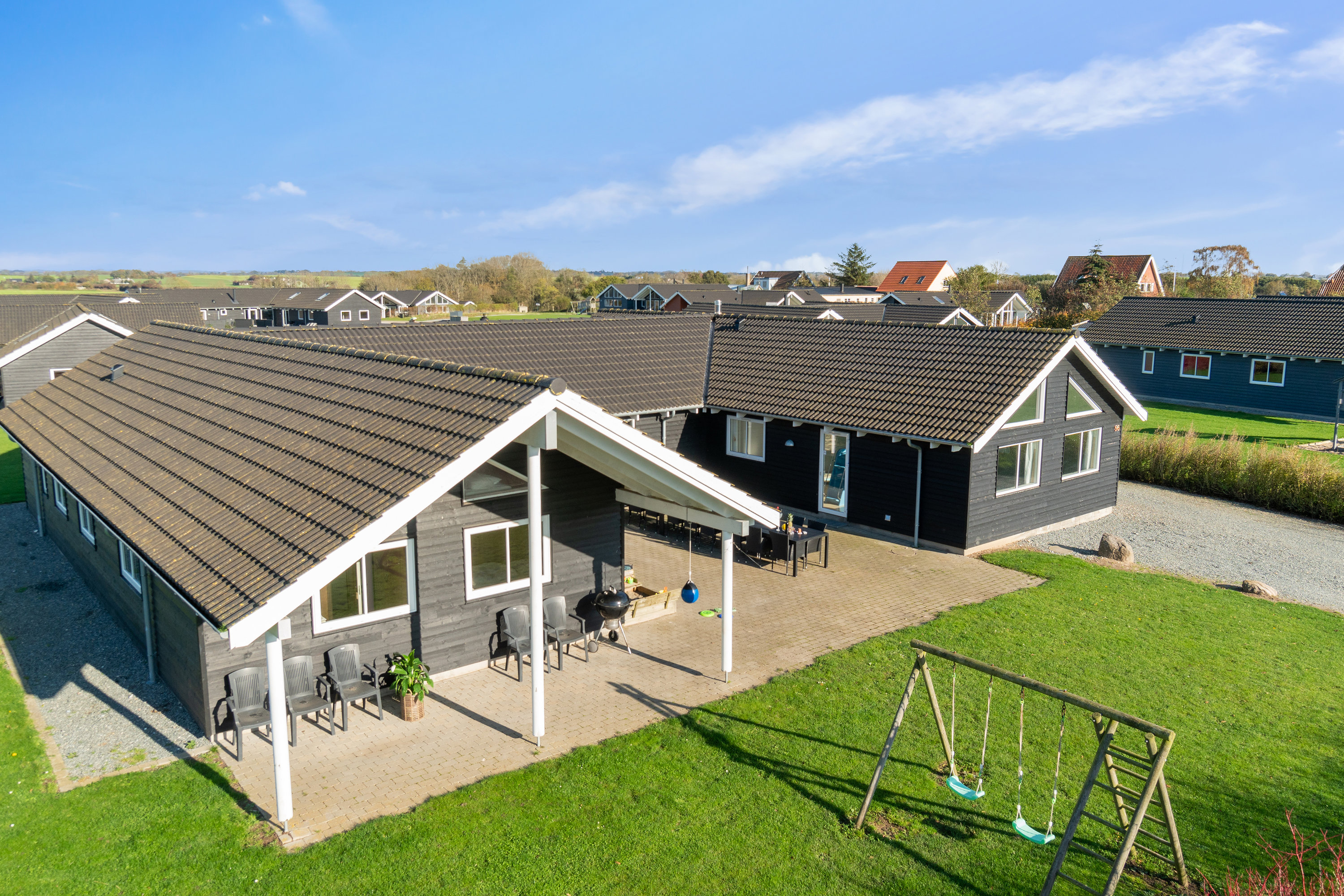 Fremhævet  billede i fuldskærmstilstand. Billede af Havblik 56, Sønderby, 6470 Sydals