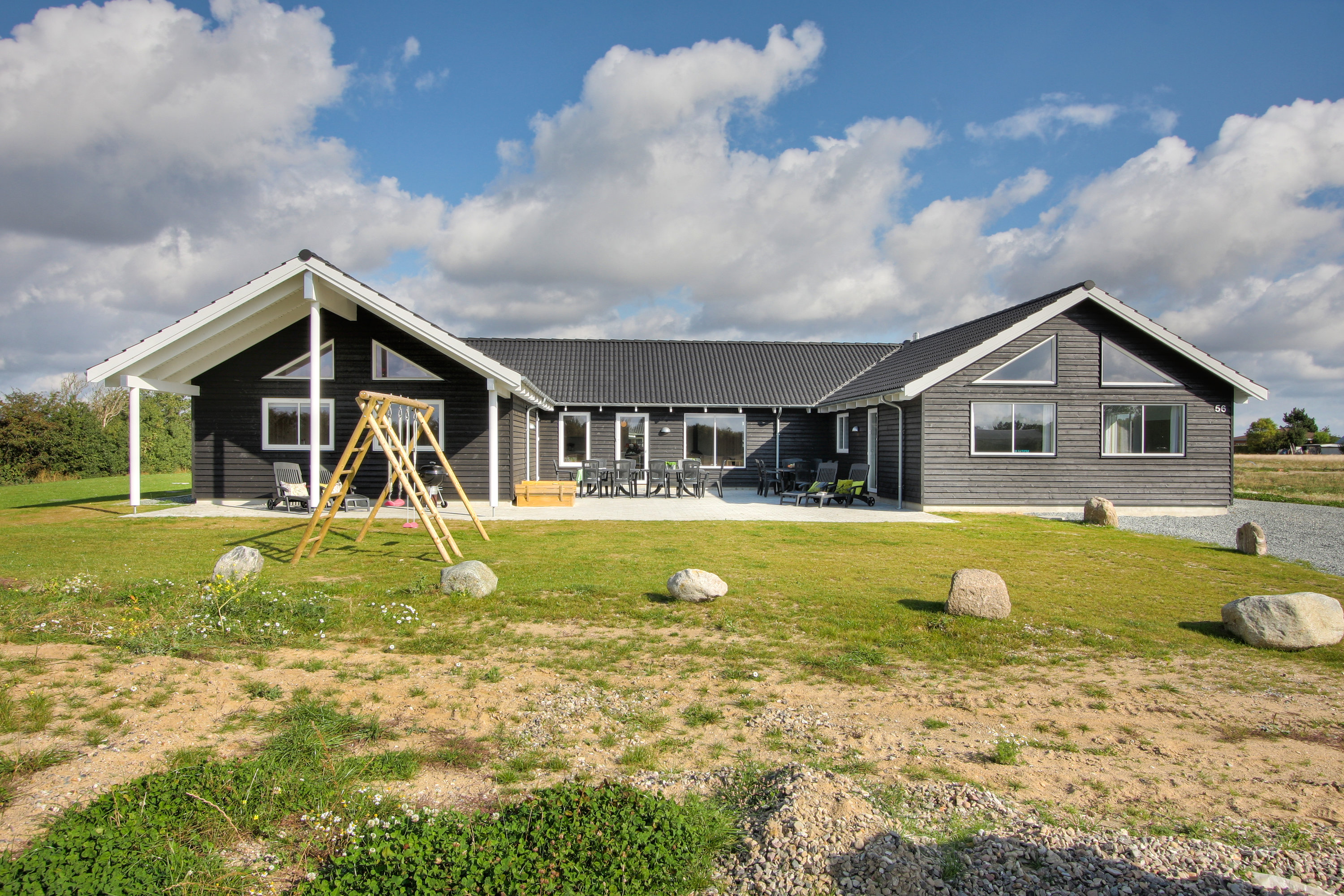 Fremhævet  billede i fuldskærmstilstand. Billede af Havblik 56, Sønderby, 6470 Sydals