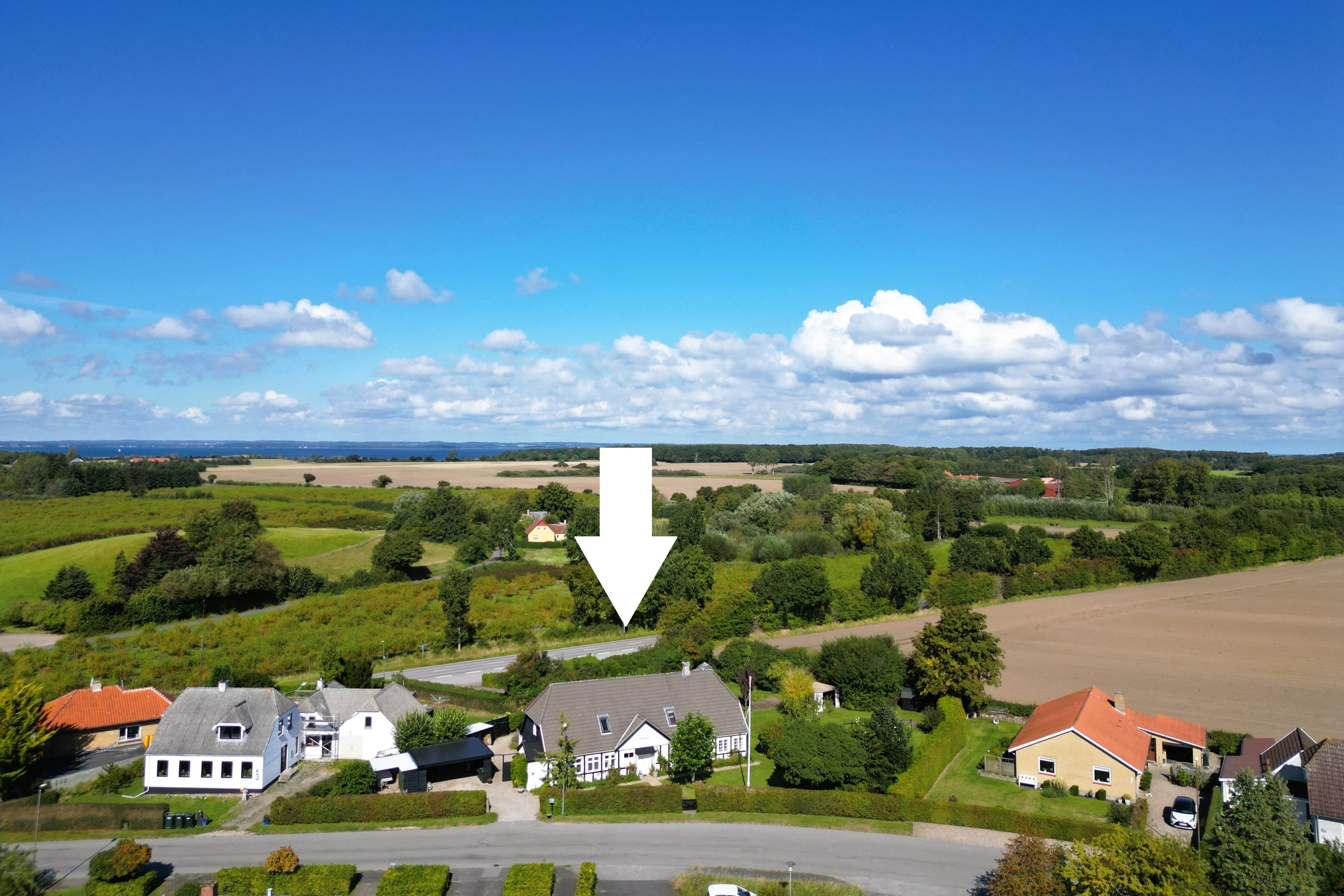 Miniaturebillede 2: . Billede af Skolevej 5, Tullebølle, 5953 Tranekær