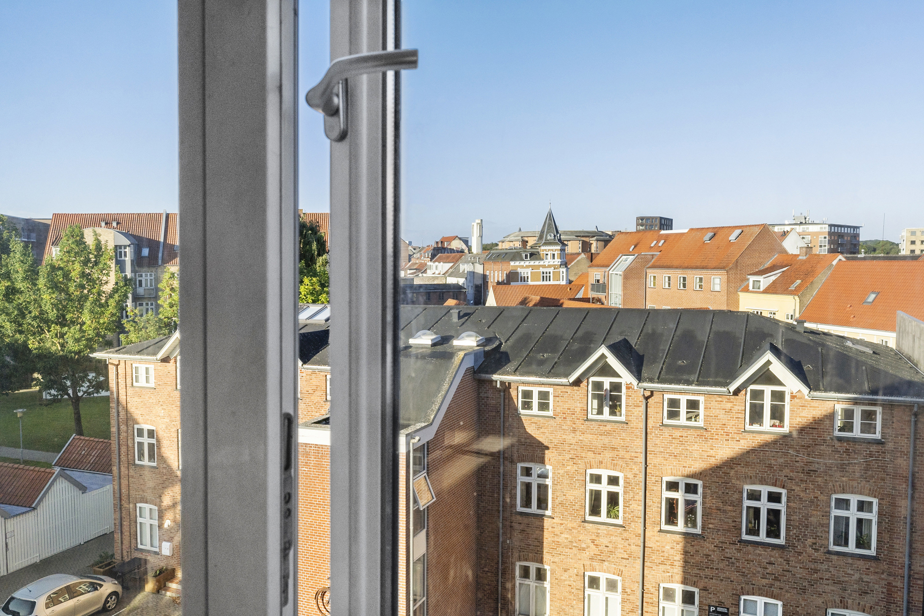 Fremhævet  billede i fuldskærmstilstand. Billede af Ribersgade 2, 3. th., 8700 Horsens