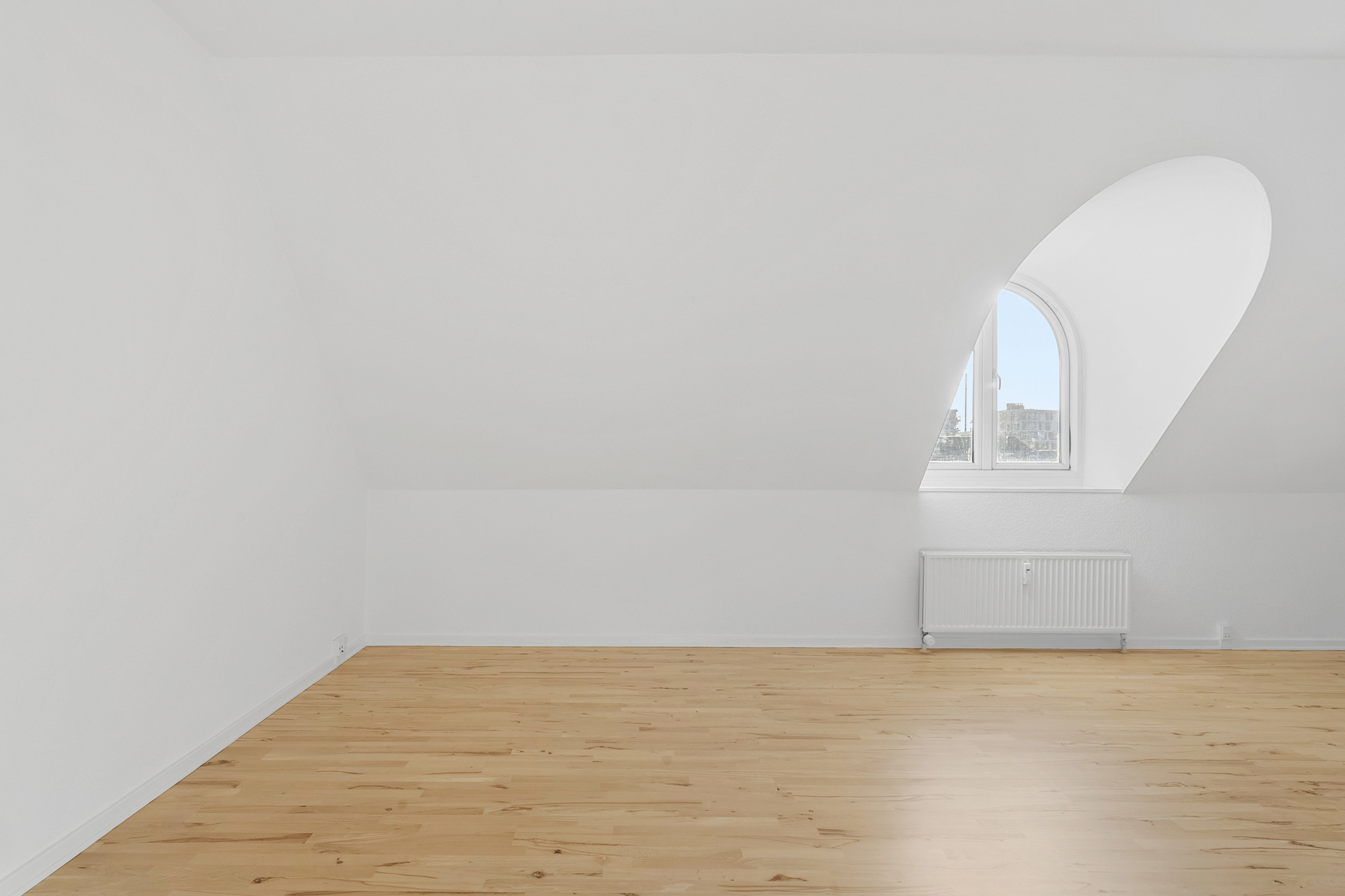 Fremhævet  billede i fuldskærmstilstand. Billede af Ribersgade 2, 3. th., 8700 Horsens