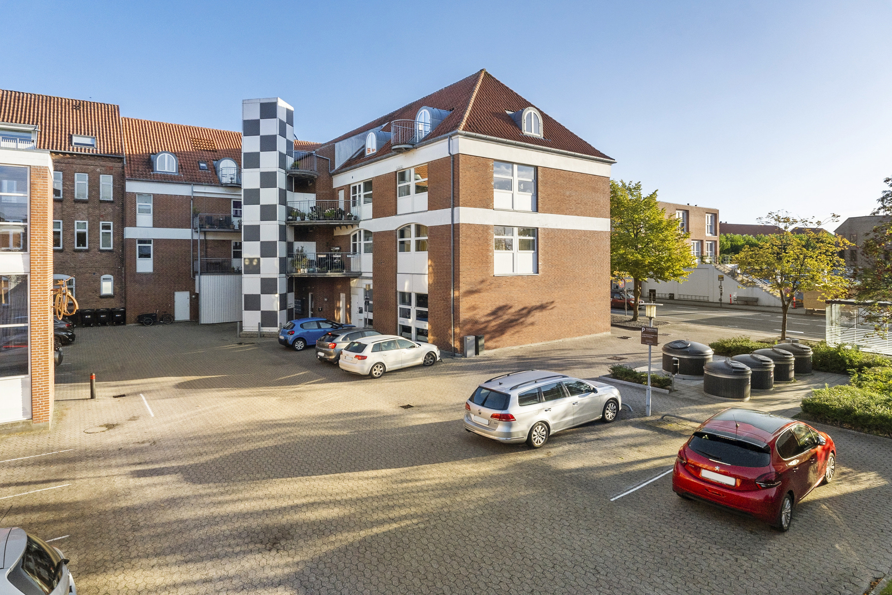 Miniaturebillede 1: . Billede af Ribersgade 2, 3. th., 8700 Horsens