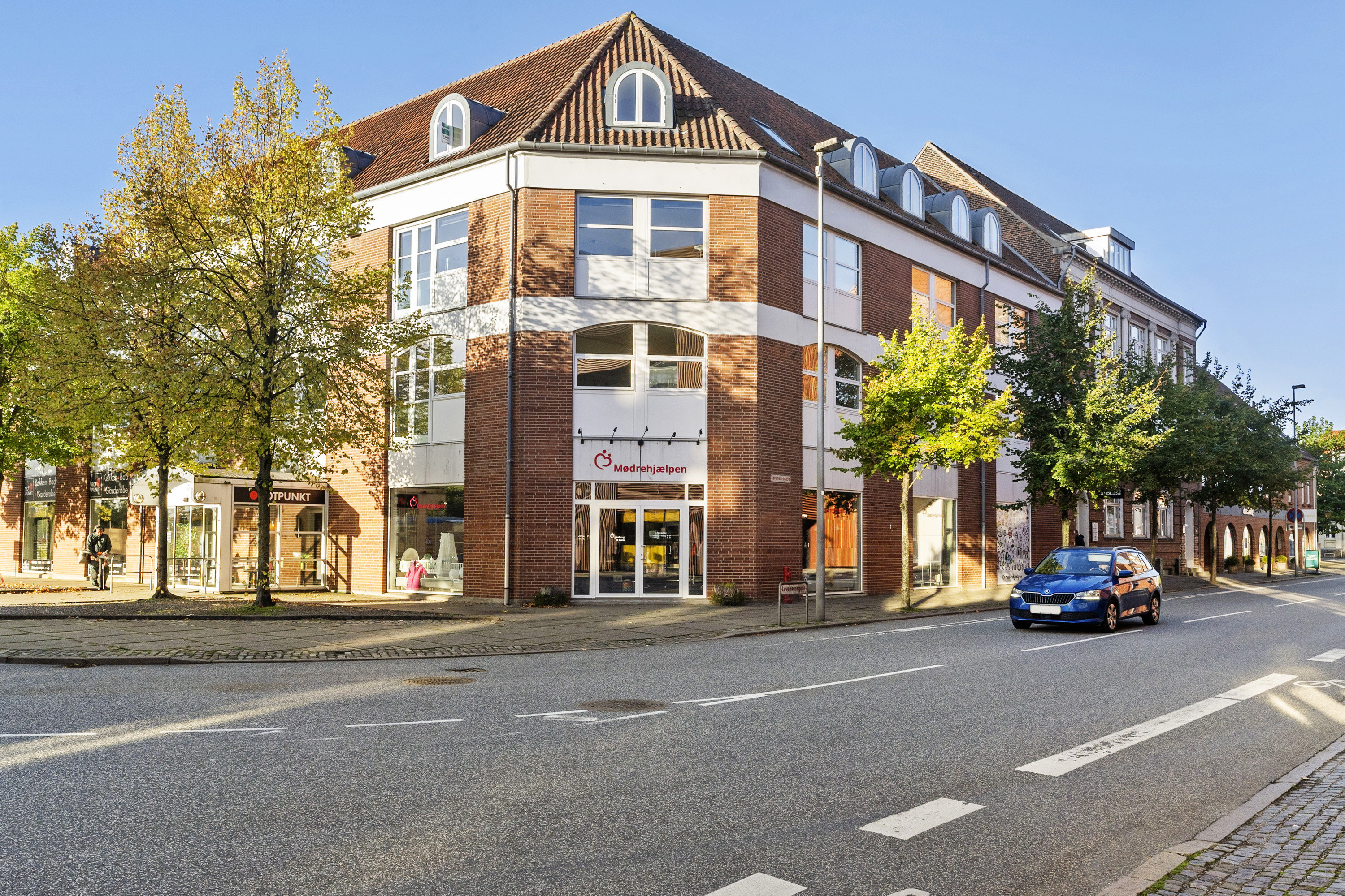 Fremhævet  billede i fuldskærmstilstand. Billede af Ribersgade 2, 3. th., 8700 Horsens