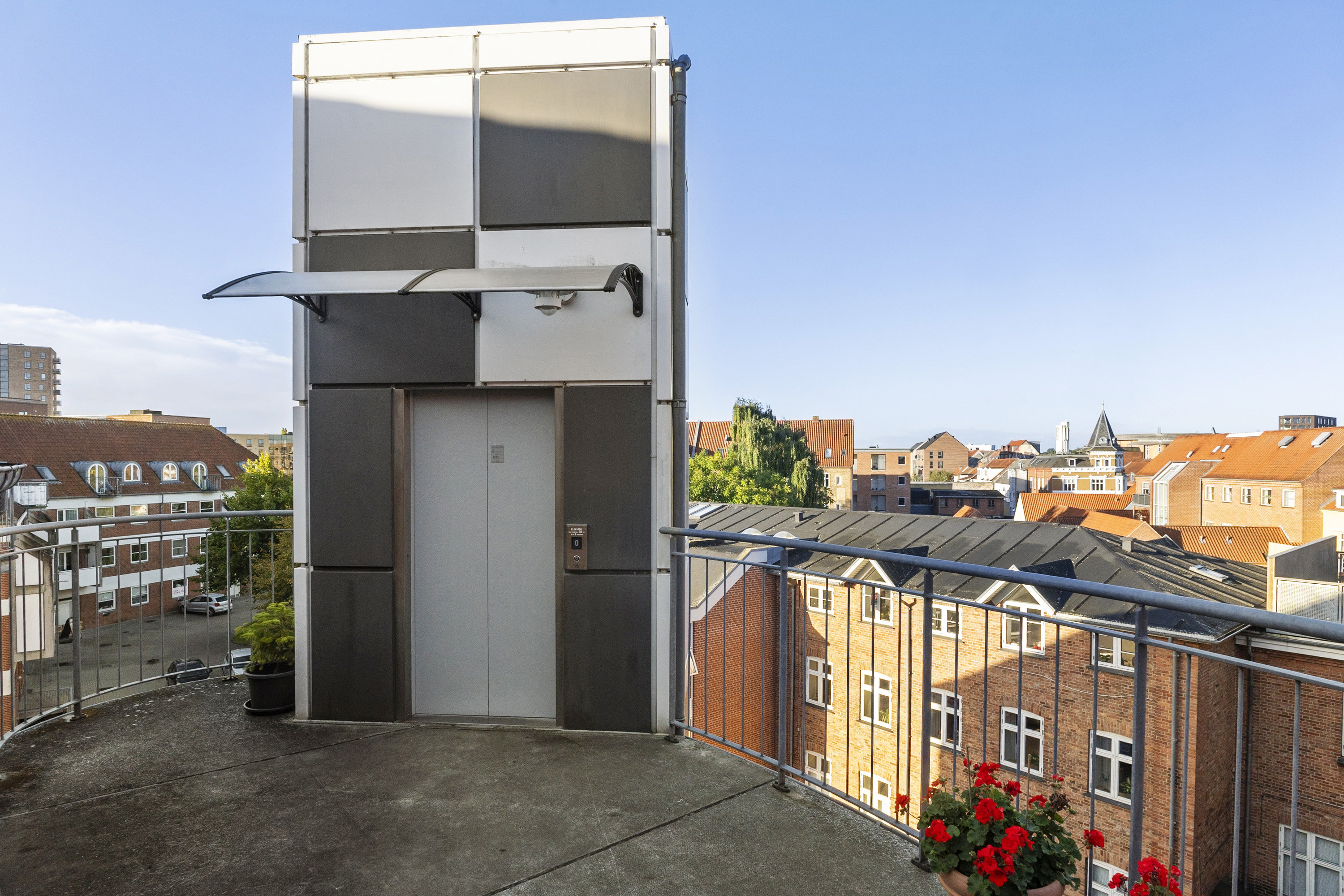 Fremhævet  billede i fuldskærmstilstand. Billede af Ribersgade 2, 3. th., 8700 Horsens