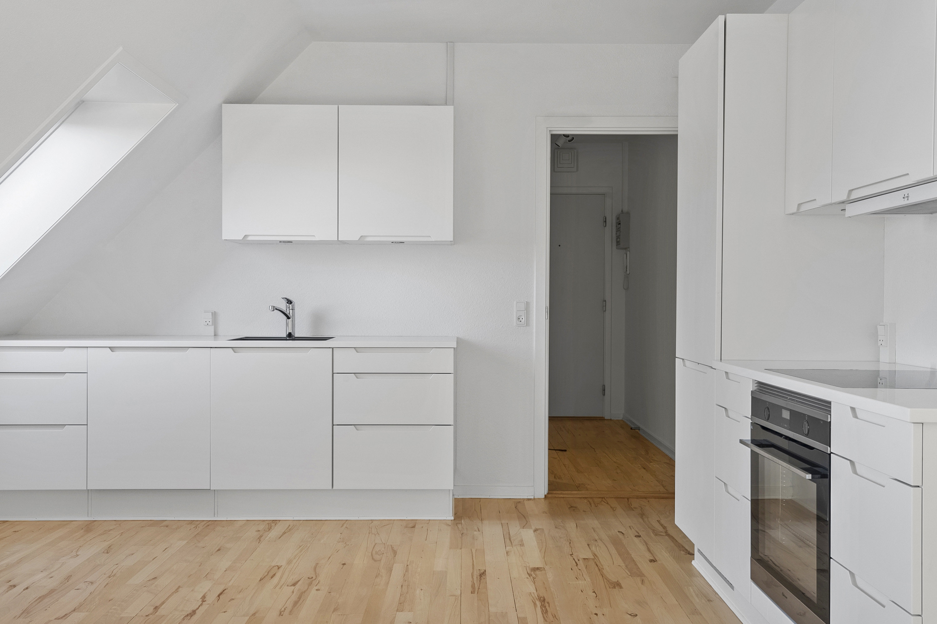 Fremhævet  billede i fuldskærmstilstand. Billede af Ribersgade 2, 3. th., 8700 Horsens