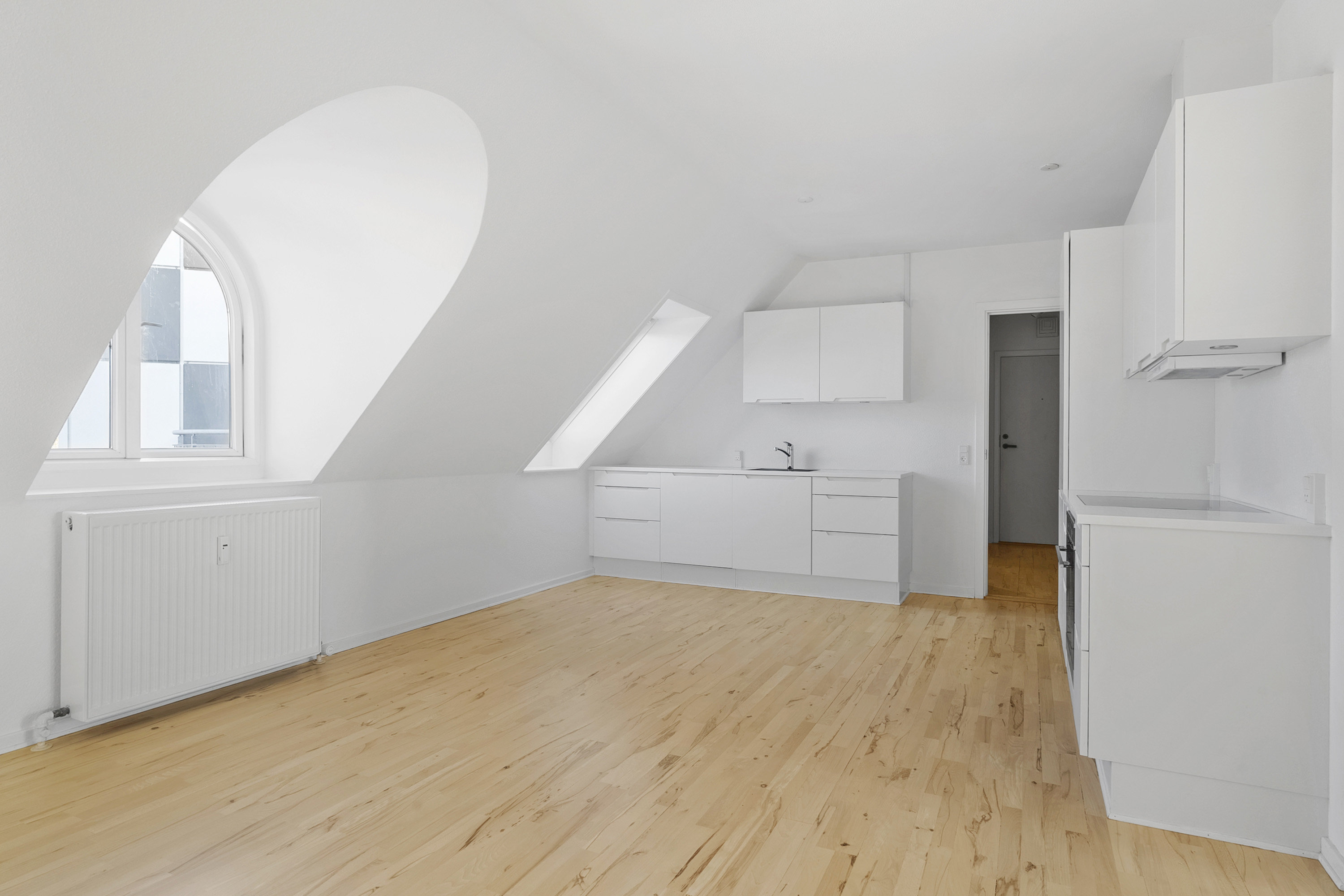 Miniaturebillede 2: . Billede af Ribersgade 2, 3. th., 8700 Horsens