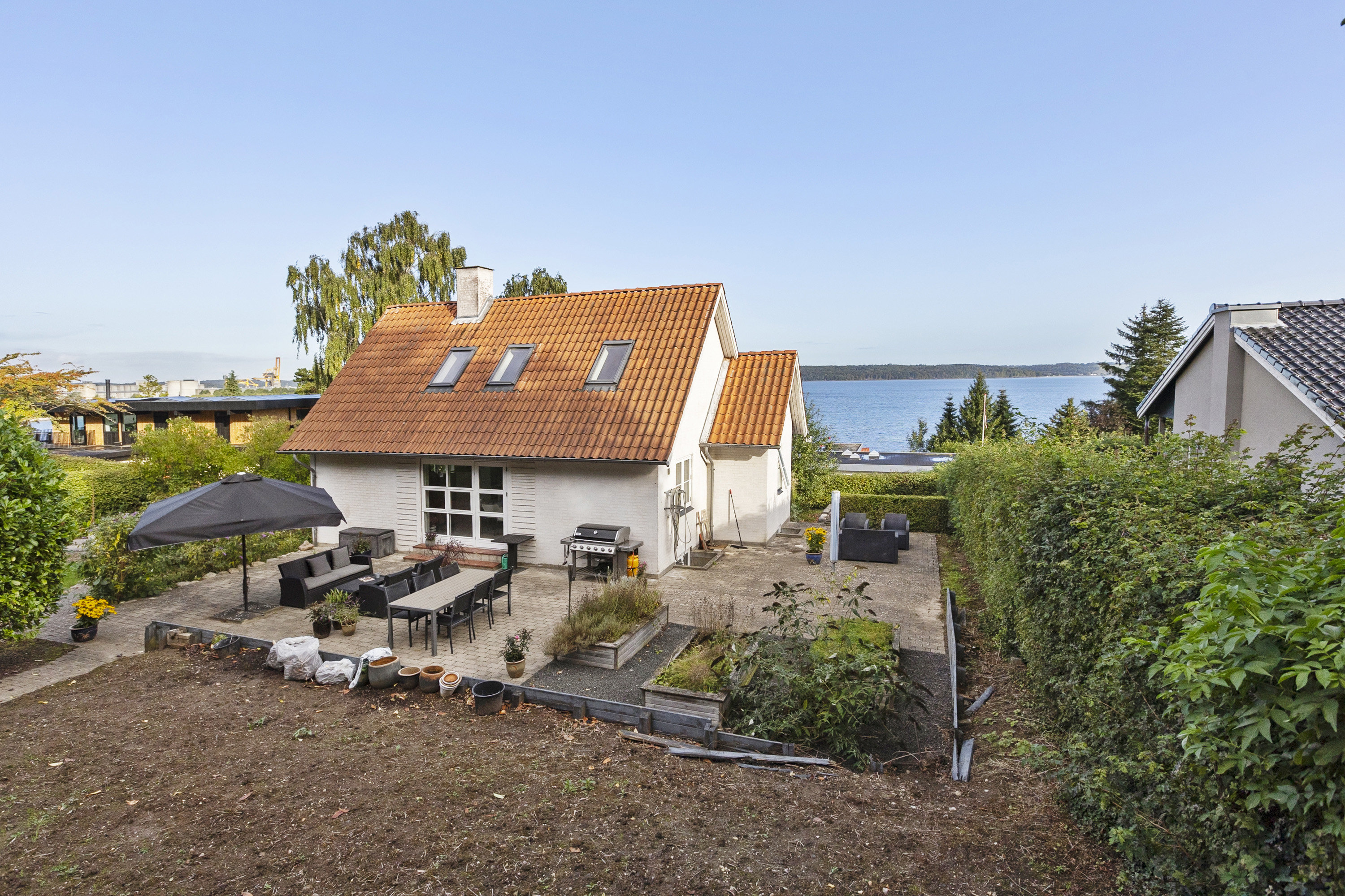 Fremhævet ejendommen billede i fuldskærmstilstand. Billede af Varnæsvej 139, 6200 Aabenraa