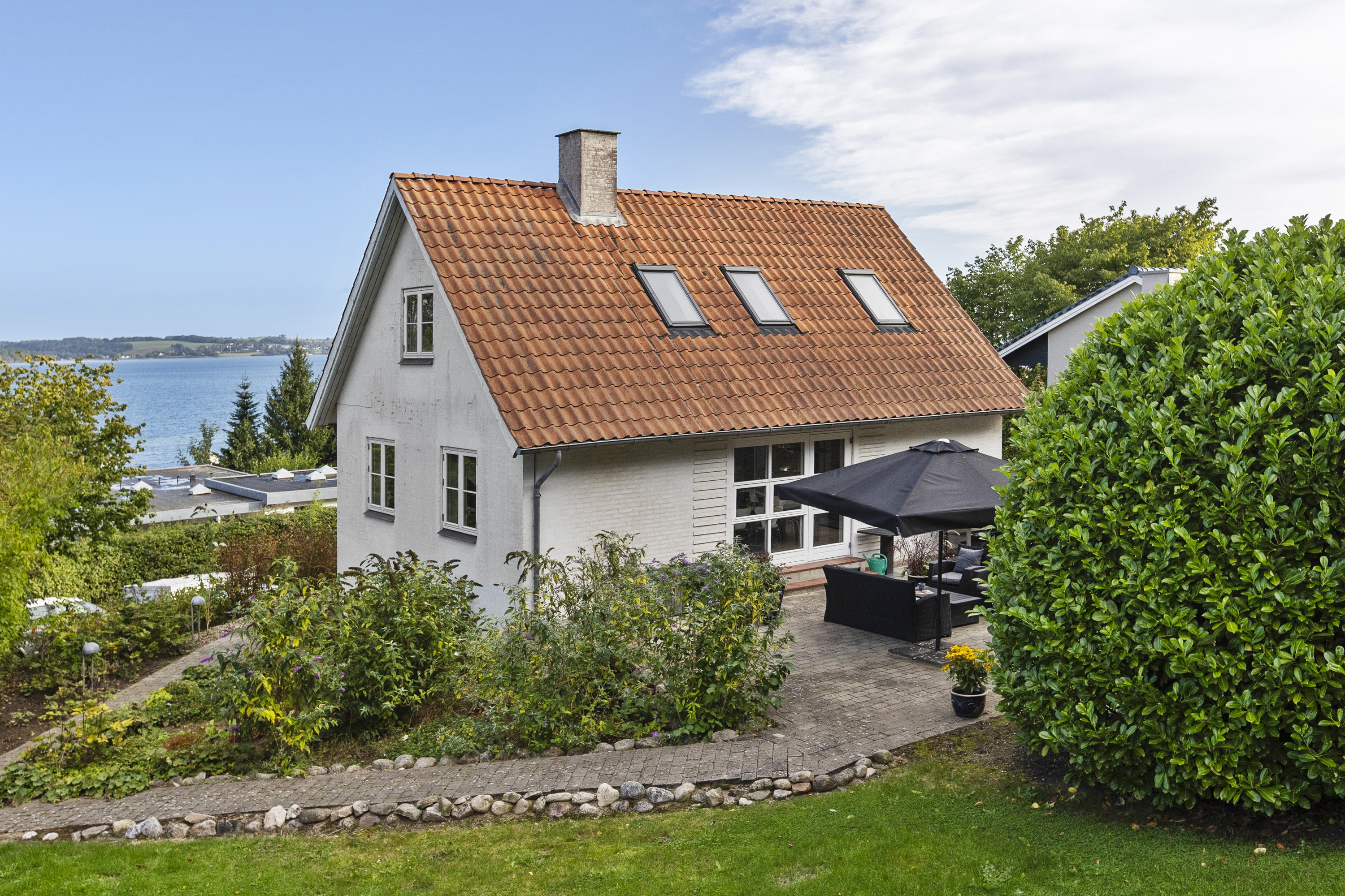 Fremhævet ejendommen billede i fuldskærmstilstand. Billede af Varnæsvej 139, 6200 Aabenraa