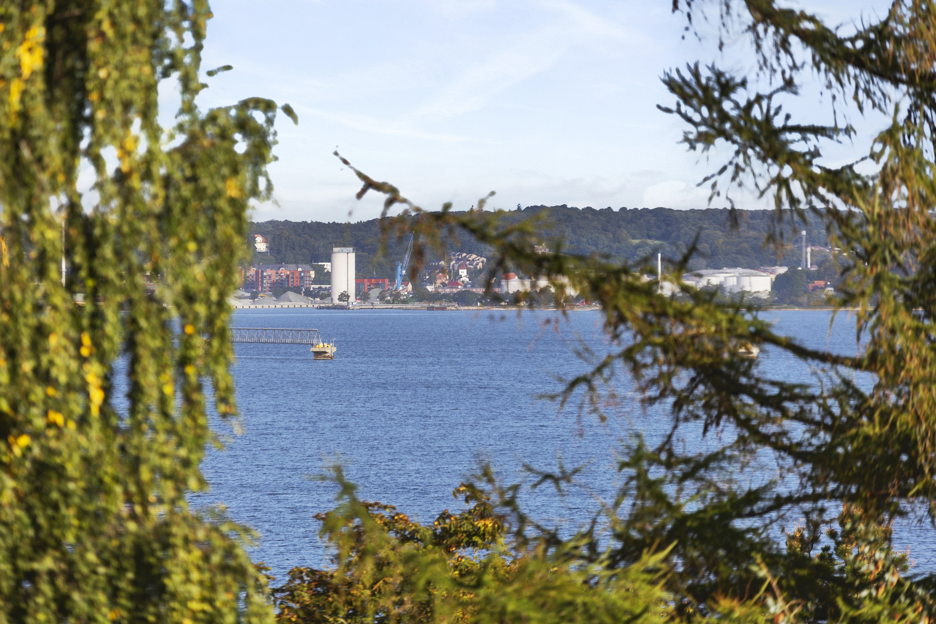 Fremhævet område billede i fuldskærmstilstand. Billede af Varnæsvej 139, 6200 Aabenraa