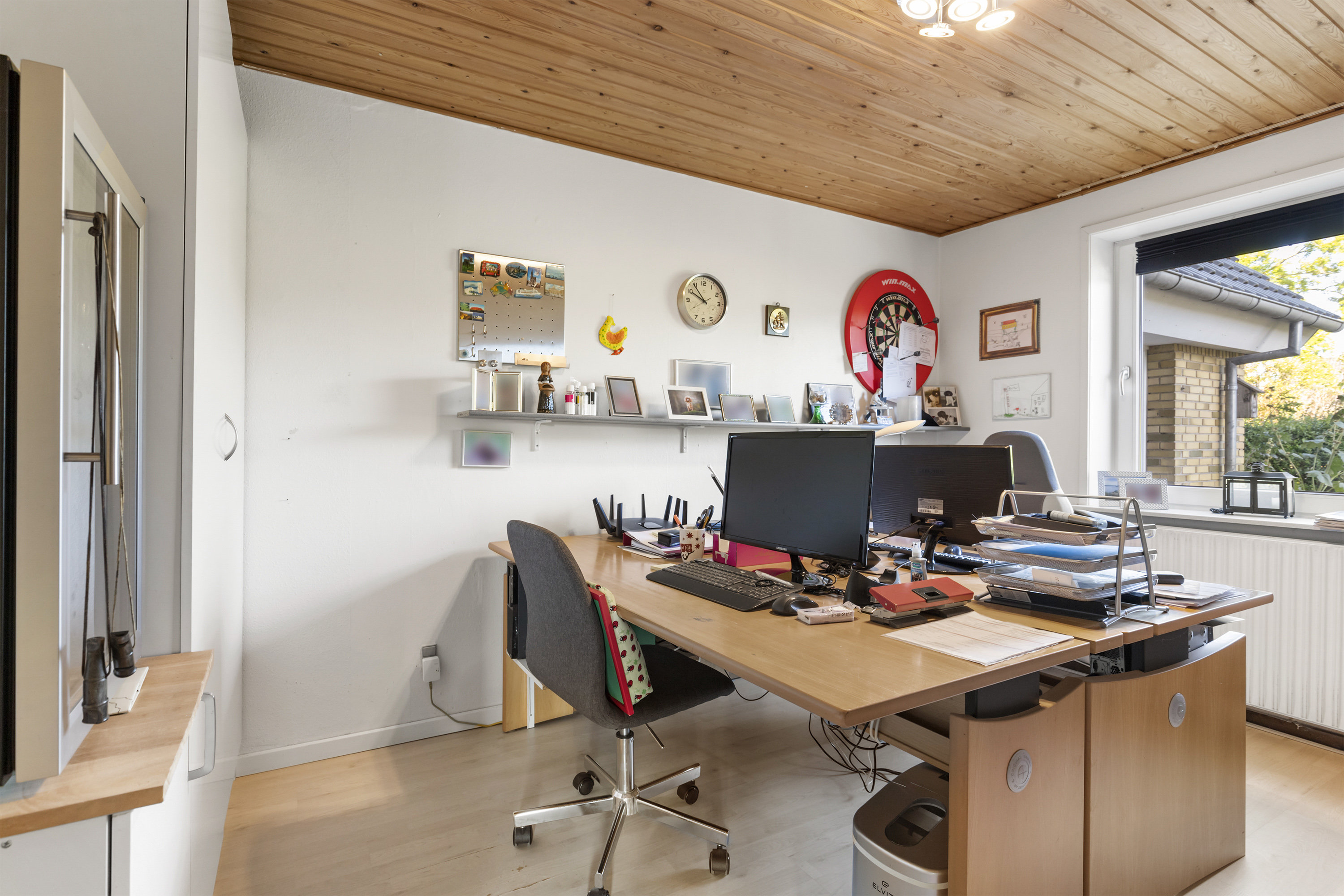 Fremhævet værelse billede i fuldskærmstilstand. Billede af Jørgen Terkelsens V 6, 9760 Vrå