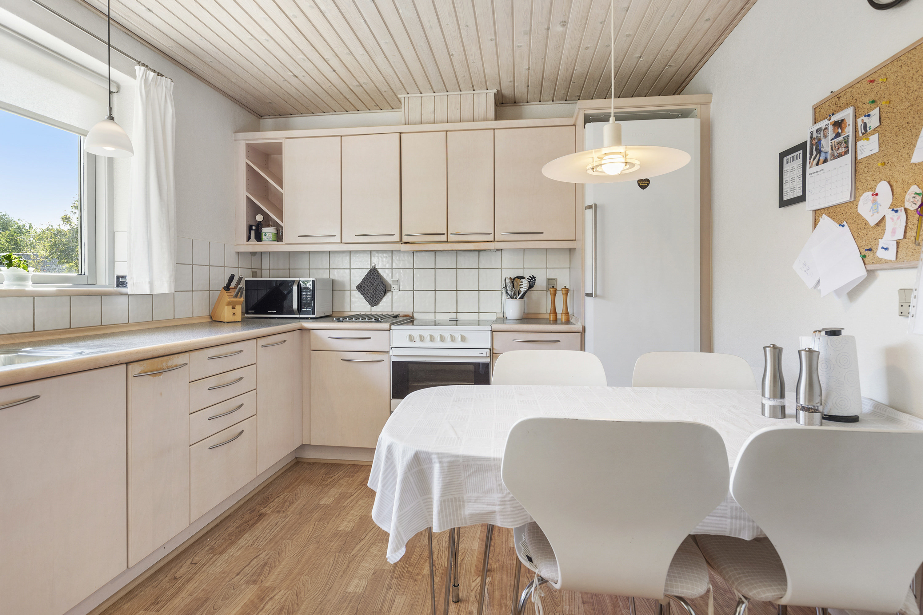 Miniaturebillede 2: køkken. Billede af Søndermarken 3, 9760 Vrå