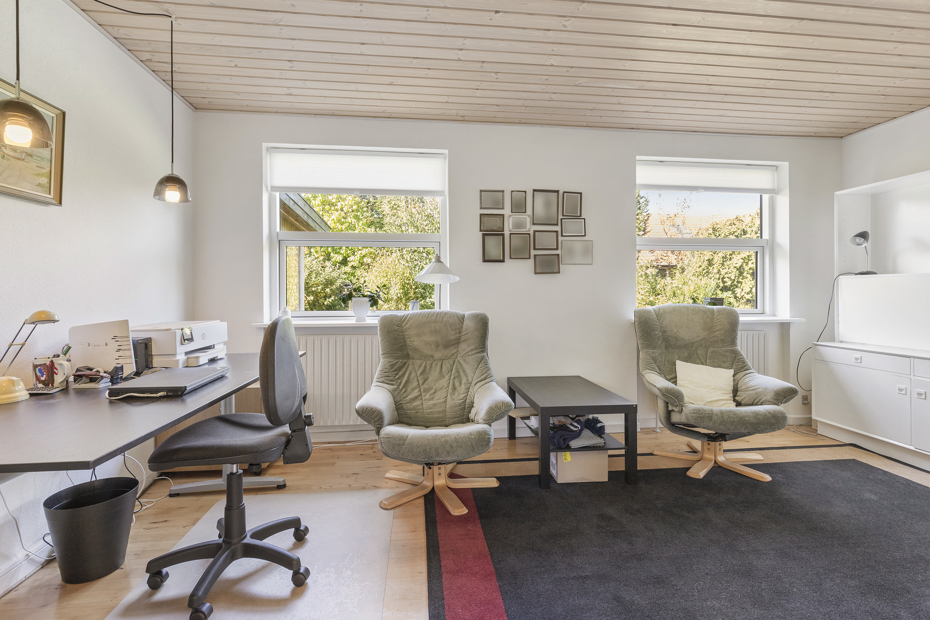 Fremhævet værelse billede i fuldskærmstilstand. Billede af Søndermarken 3, 9760 Vrå