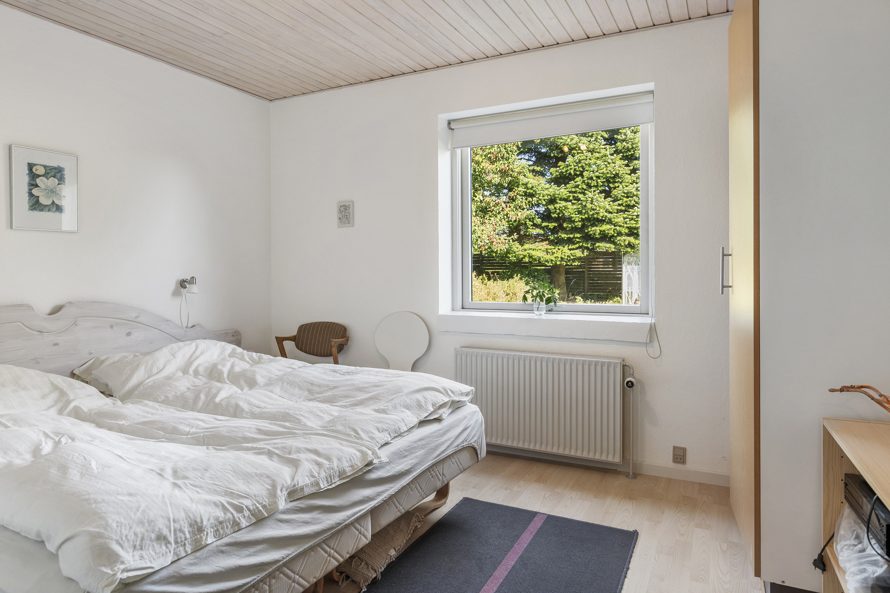 Fremhævet værelse billede i fuldskærmstilstand. Billede af Søndermarken 3, 9760 Vrå