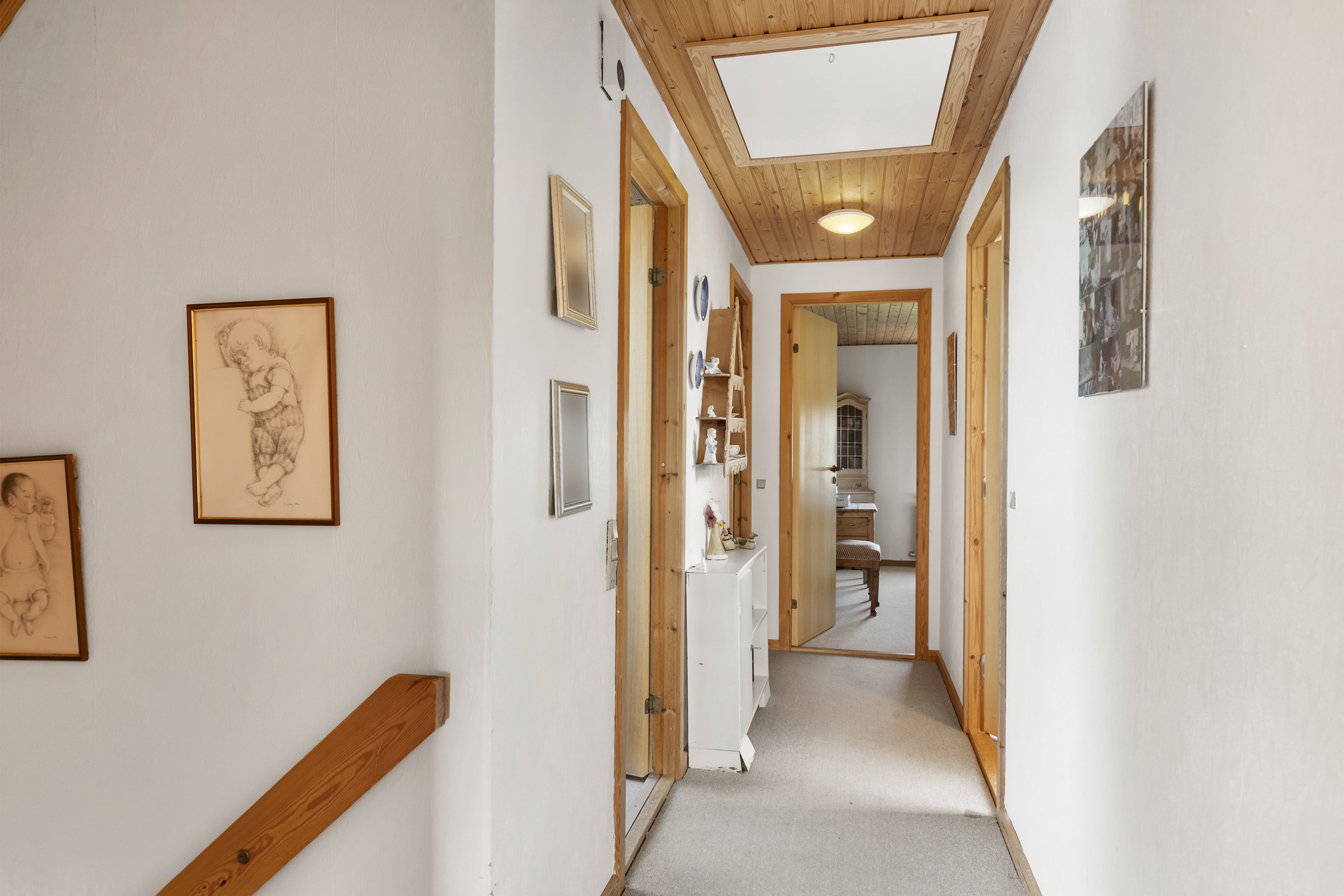 Fremhævet gang billede i fuldskærmstilstand. Billede af Jørgen Terkelsens V 6, 9760 Vrå