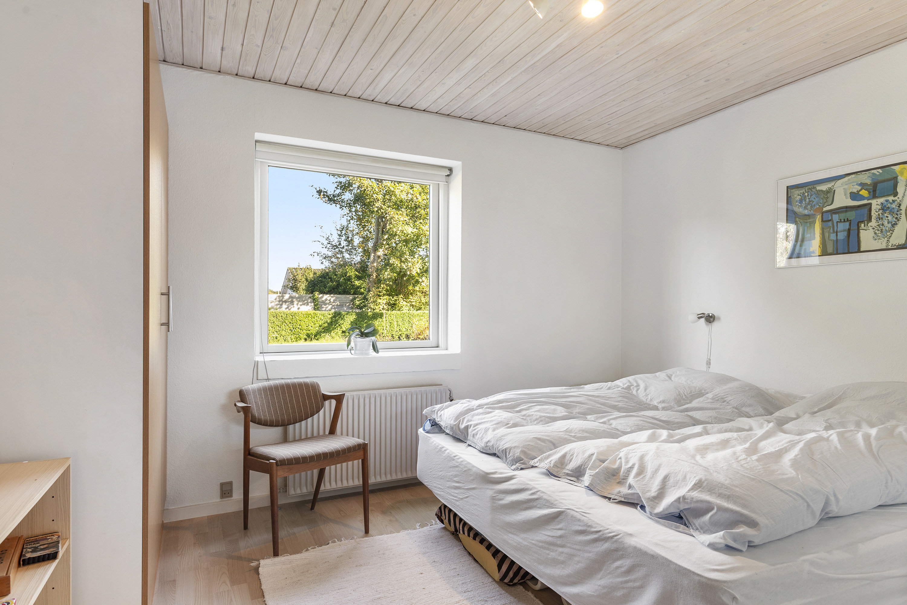 Fremhævet værelse billede i fuldskærmstilstand. Billede af Søndermarken 3, 9760 Vrå