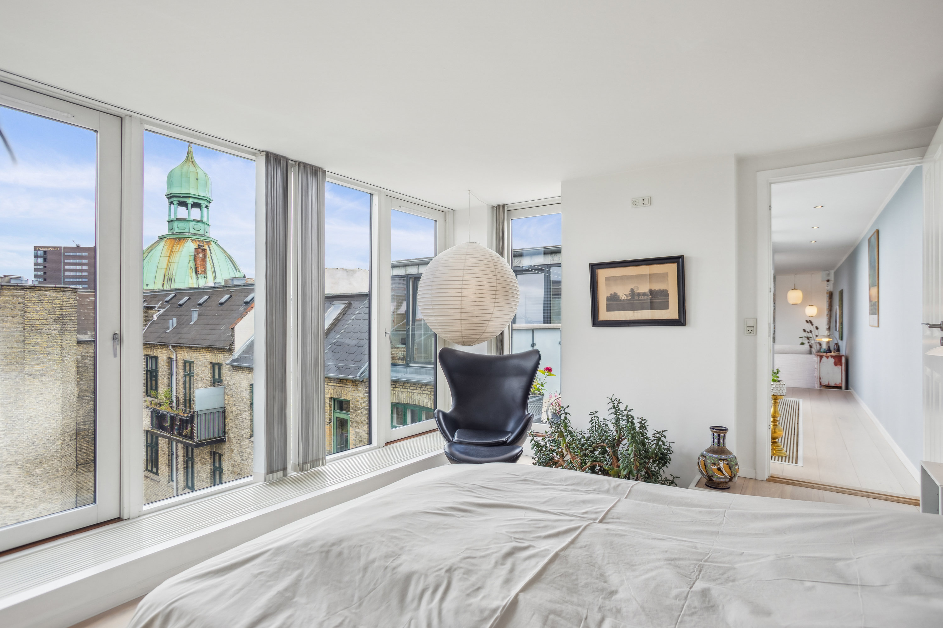 Fremhævet værelse billede i fuldskærmstilstand. Billede af Holsteinsgade 57, 5. tv., 2100 København Ø