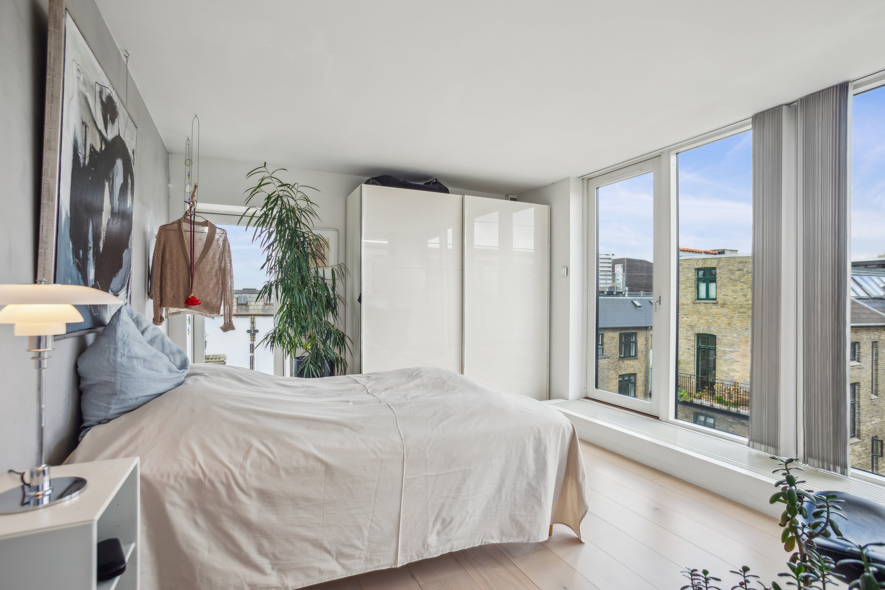 Fremhævet værelse billede i fuldskærmstilstand. Billede af Holsteinsgade 57, 5. tv., 2100 København Ø