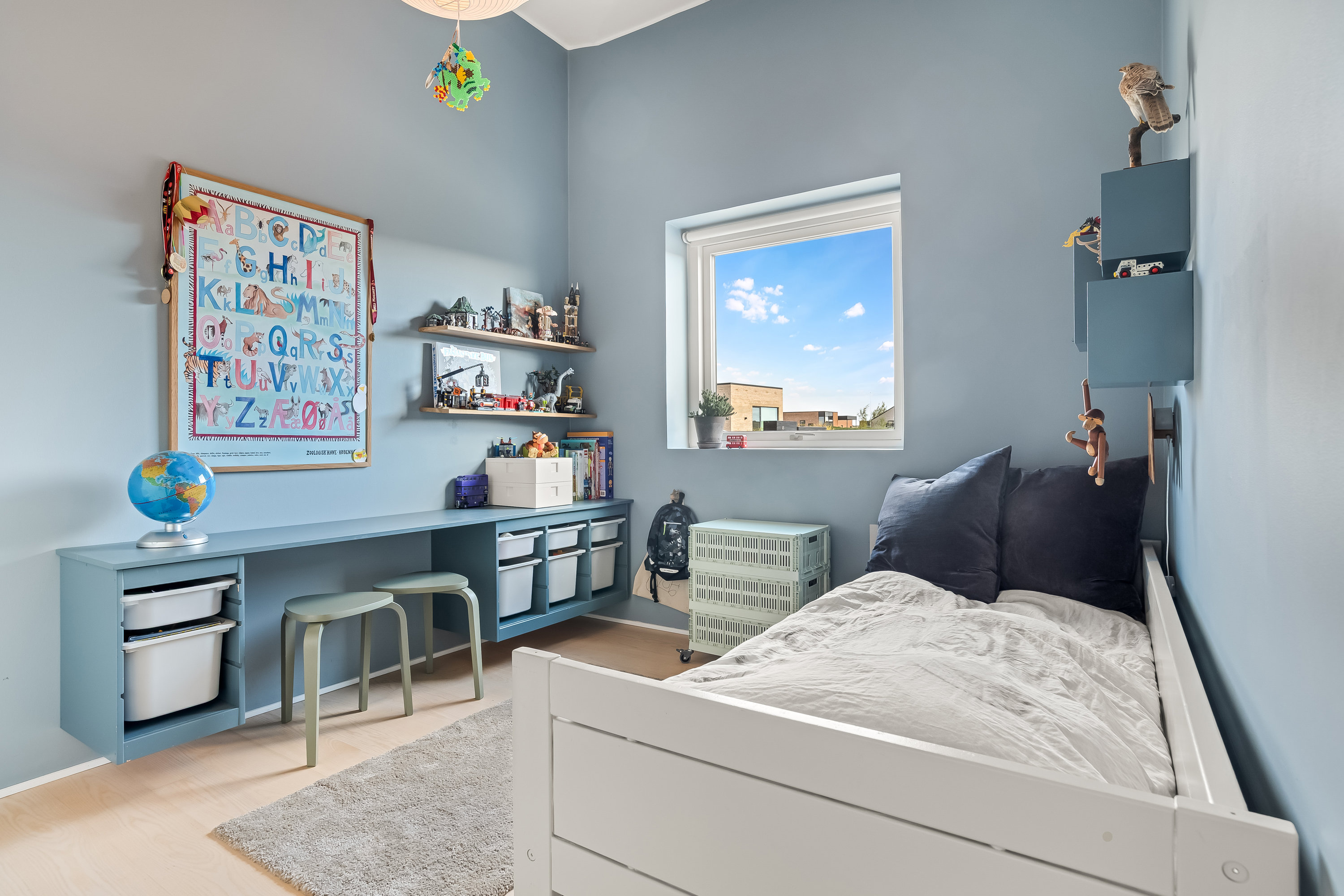 Fremhævet værelse billede i fuldskærmstilstand. Billede af Dolken 18, Mejrup, 7500 Holstebro