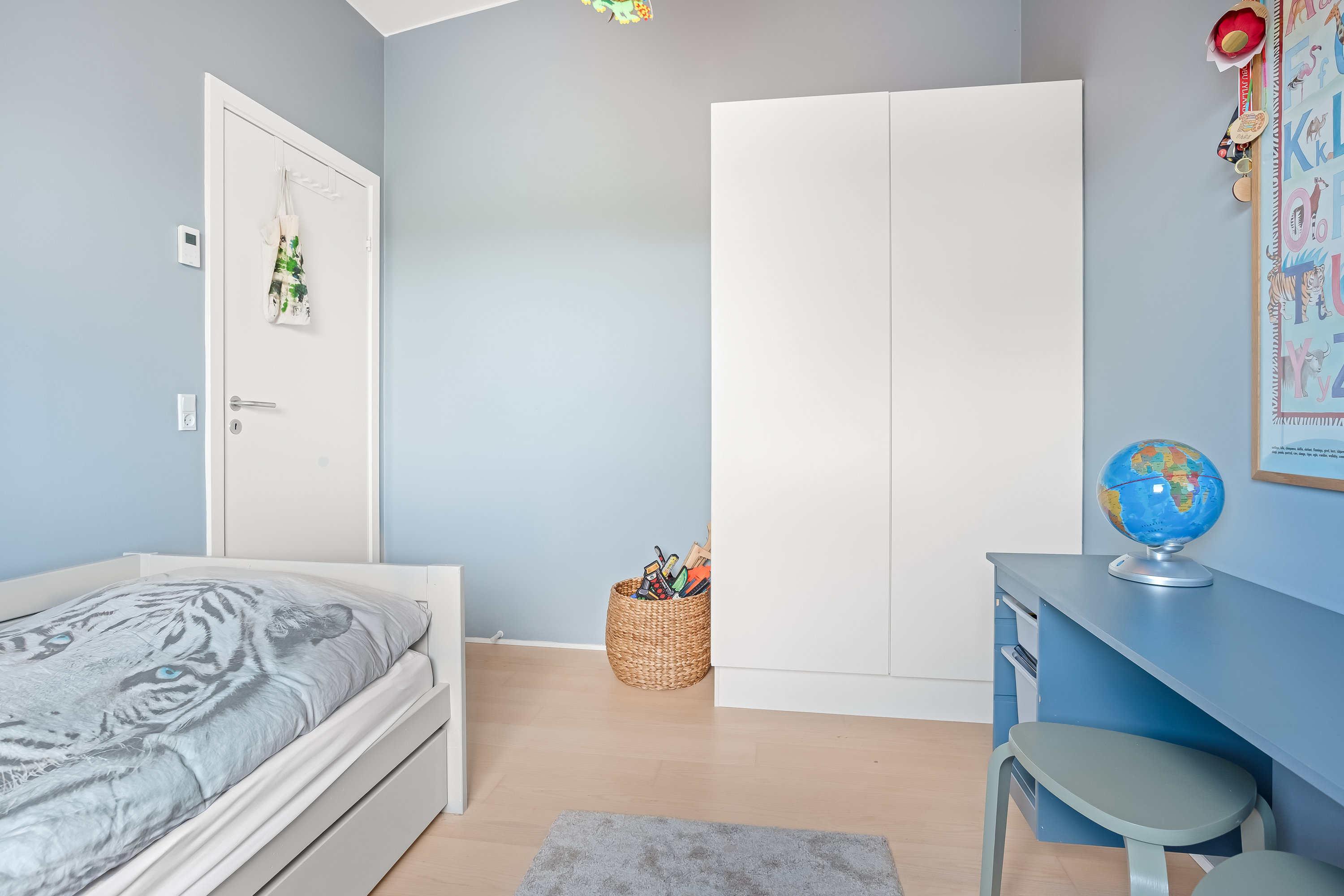 Fremhævet værelse billede i fuldskærmstilstand. Billede af Dolken 18, Mejrup, 7500 Holstebro