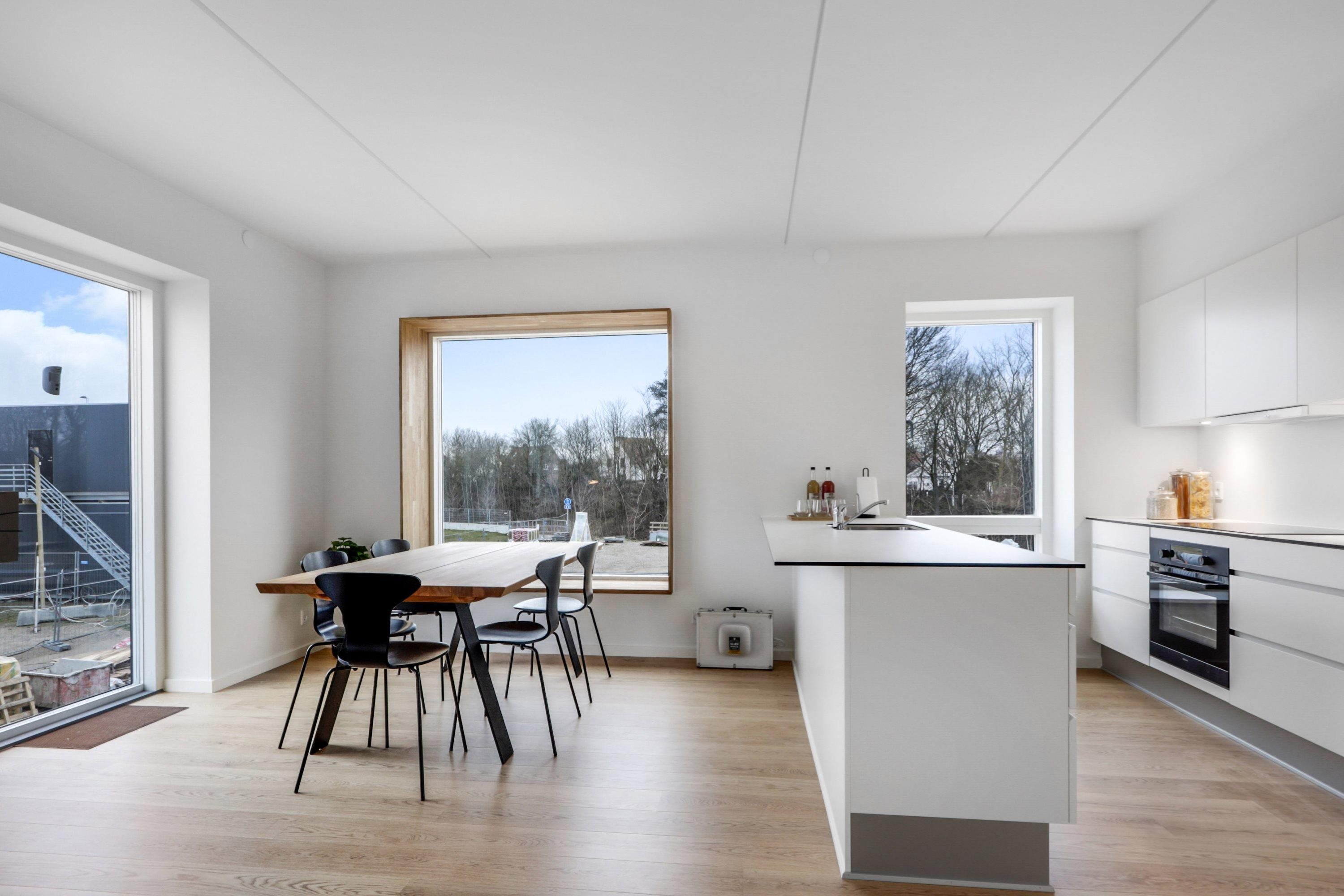 Fremhævet køkken billede i fuldskærmstilstand. Billede af Guldrankevej 11, st.. 1., 5200 Odense V